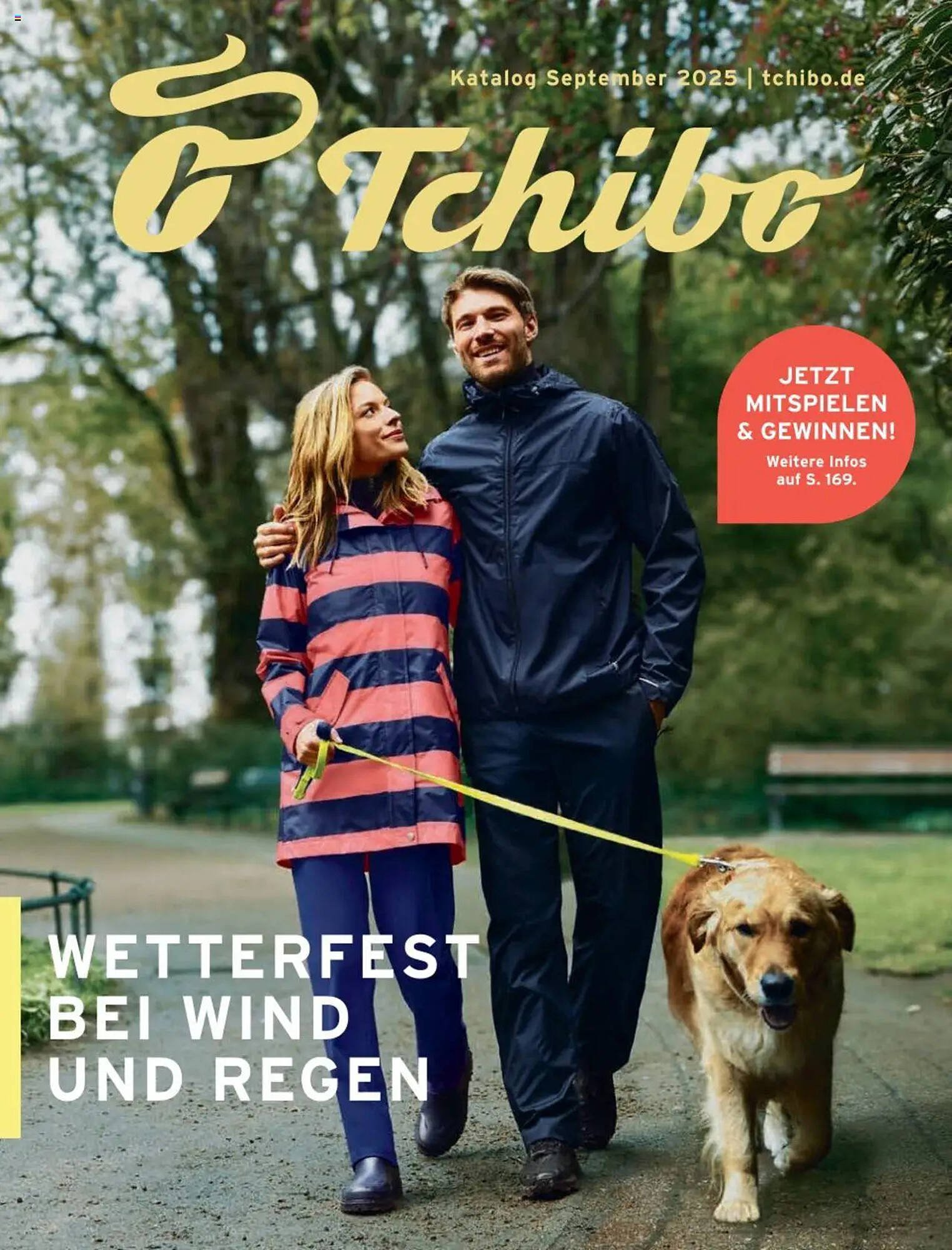 Tchibo Prospekt (2025-09-01 - 2025-09-30) | 1