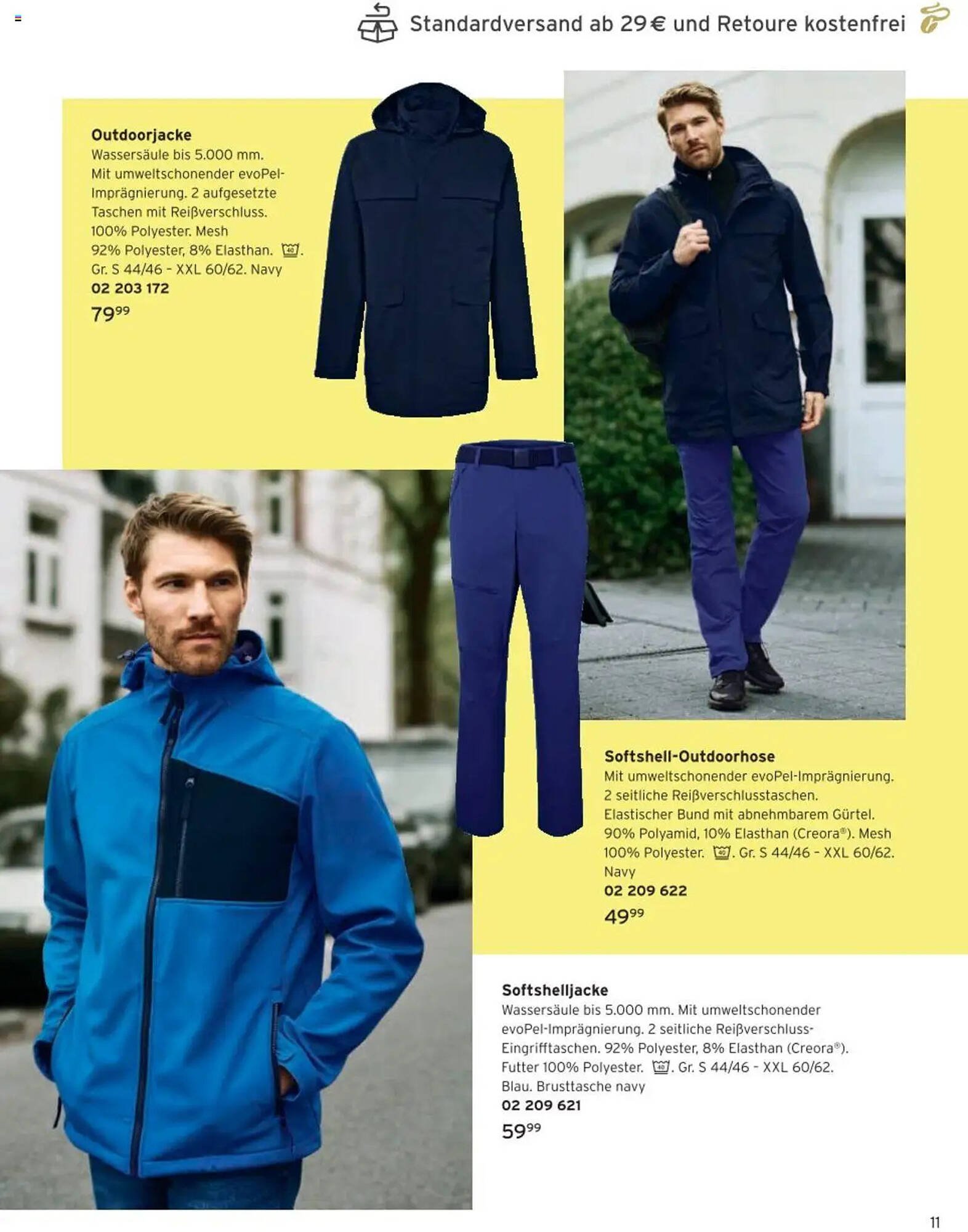 Tchibo Prospekt (2025-09-01 - 2025-09-30) | 11