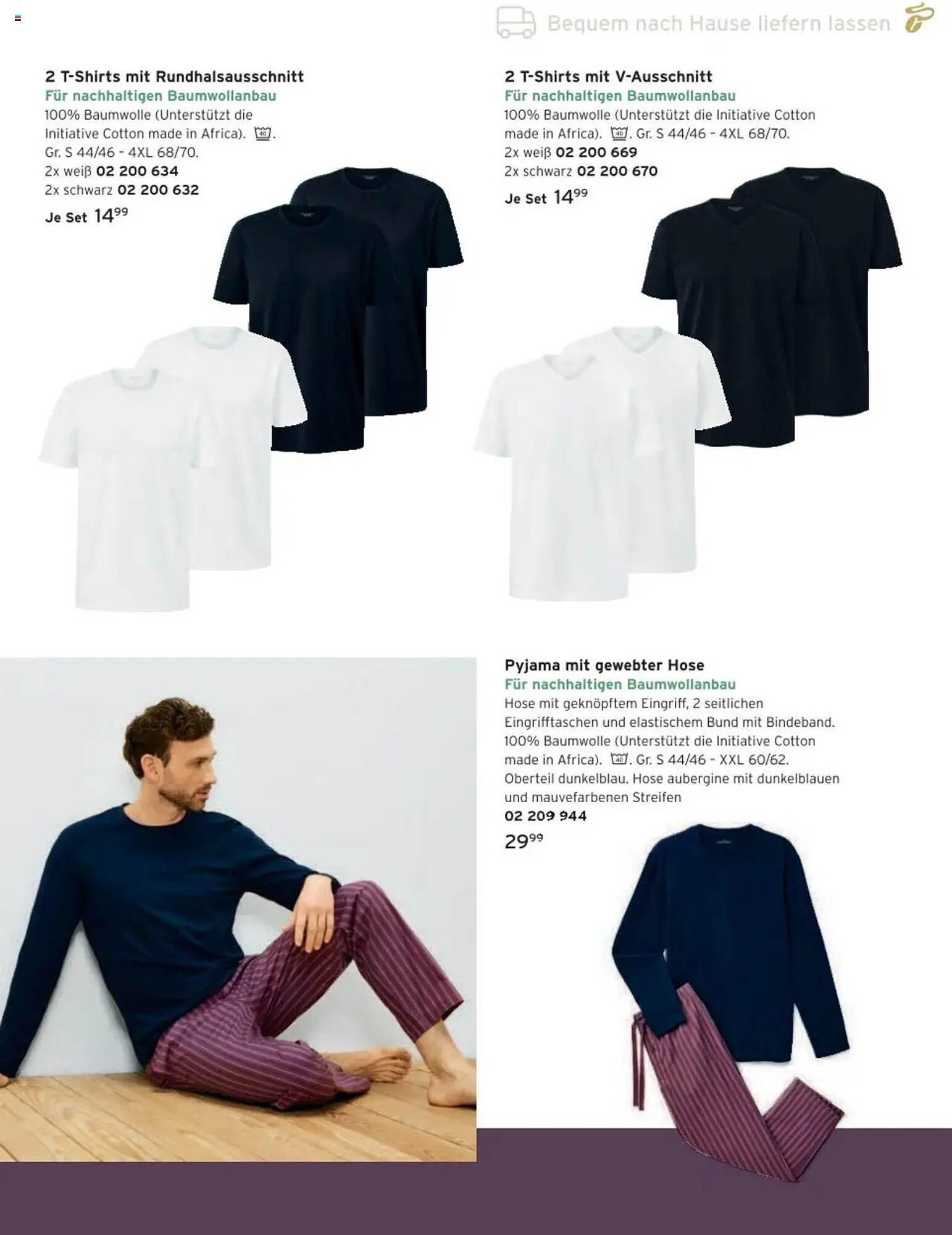 Tchibo Prospekt (2025-09-01 - 2025-09-30) | 49