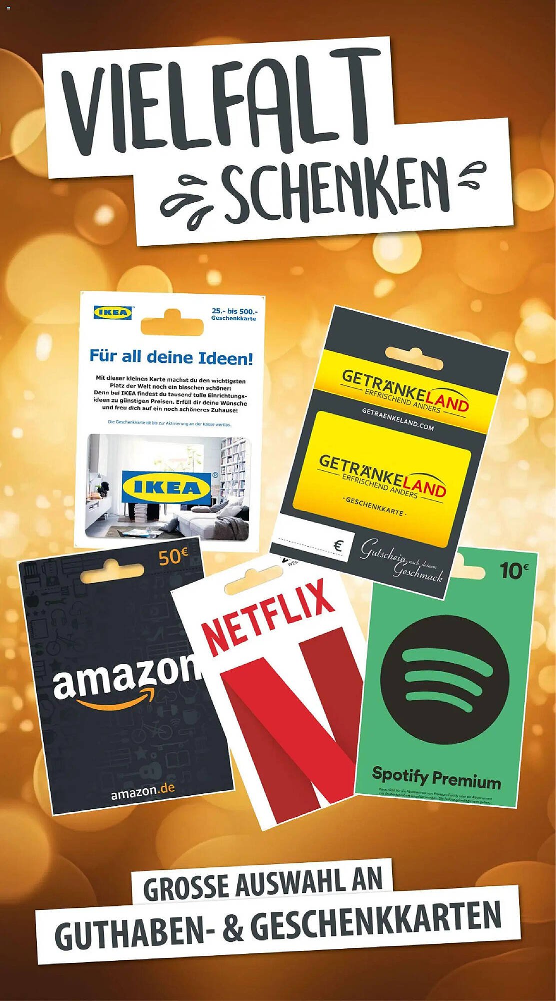 Getränkeland Prospekt (2025-11-24 - 2025-12-06)