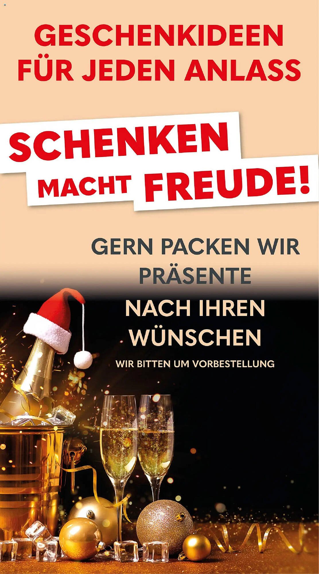 Getränkeland Prospekt (2025-11-24 - 2025-12-06)