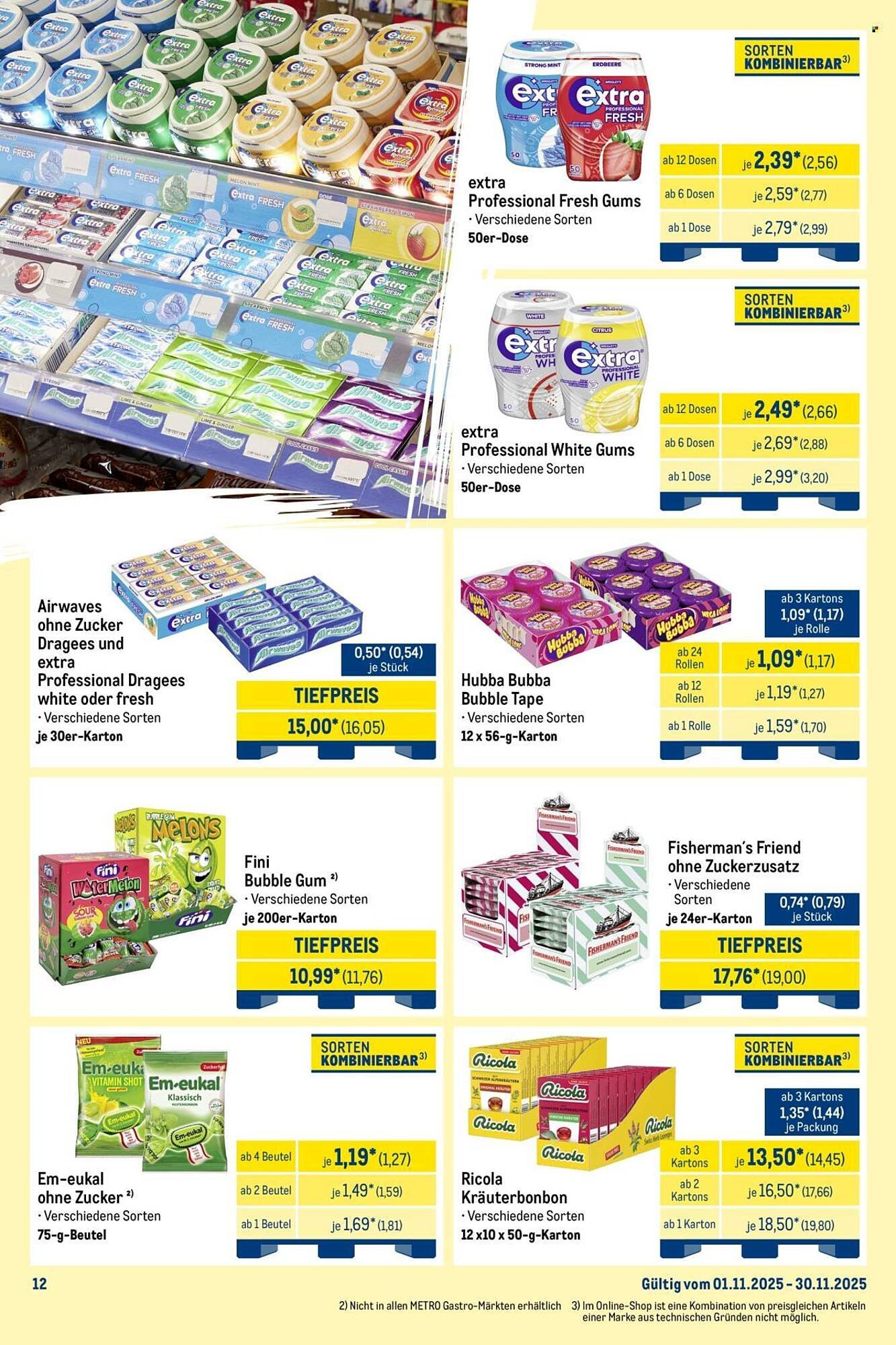METRO Prospekt (2025-11-01 - 2025-11-30)