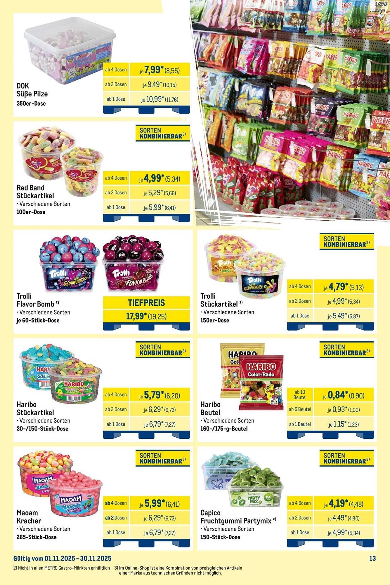 METRO Prospekt (2025-11-01 - 2025-11-30)