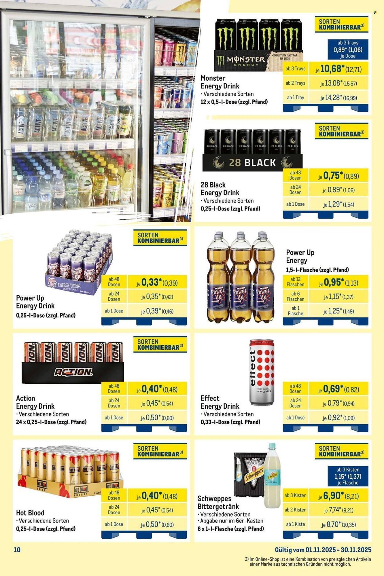 METRO Prospekt (2025-11-01 - 2025-11-30)