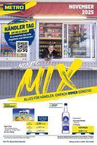 METRO Prospekt (2025-11-01 - 2025-11-30)
