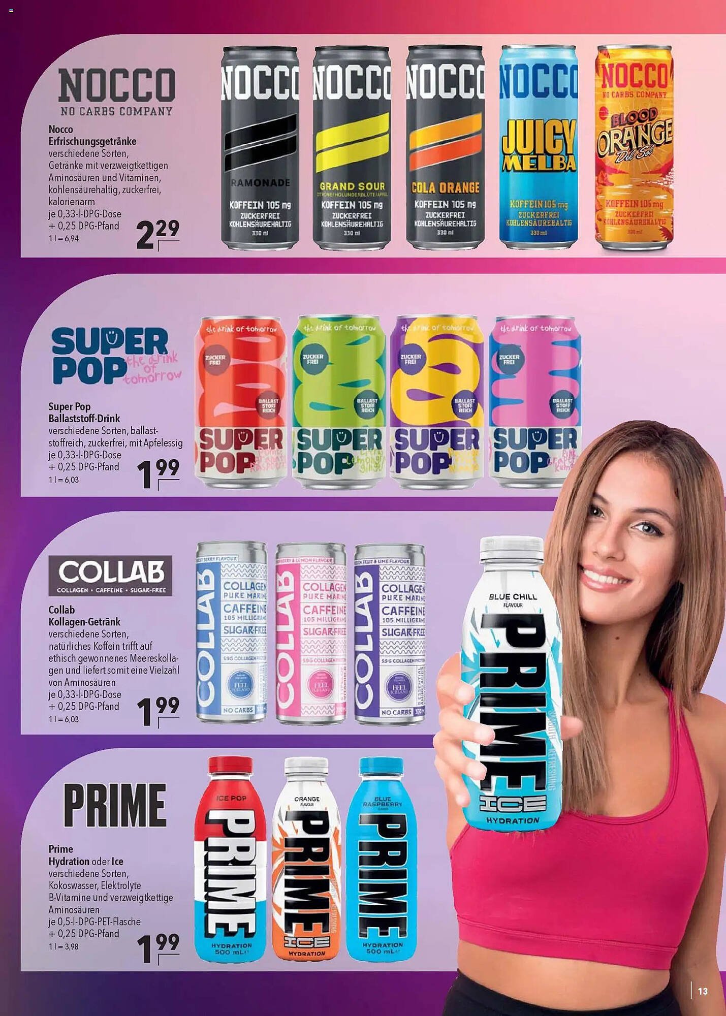 CITTI Markt Prospekt