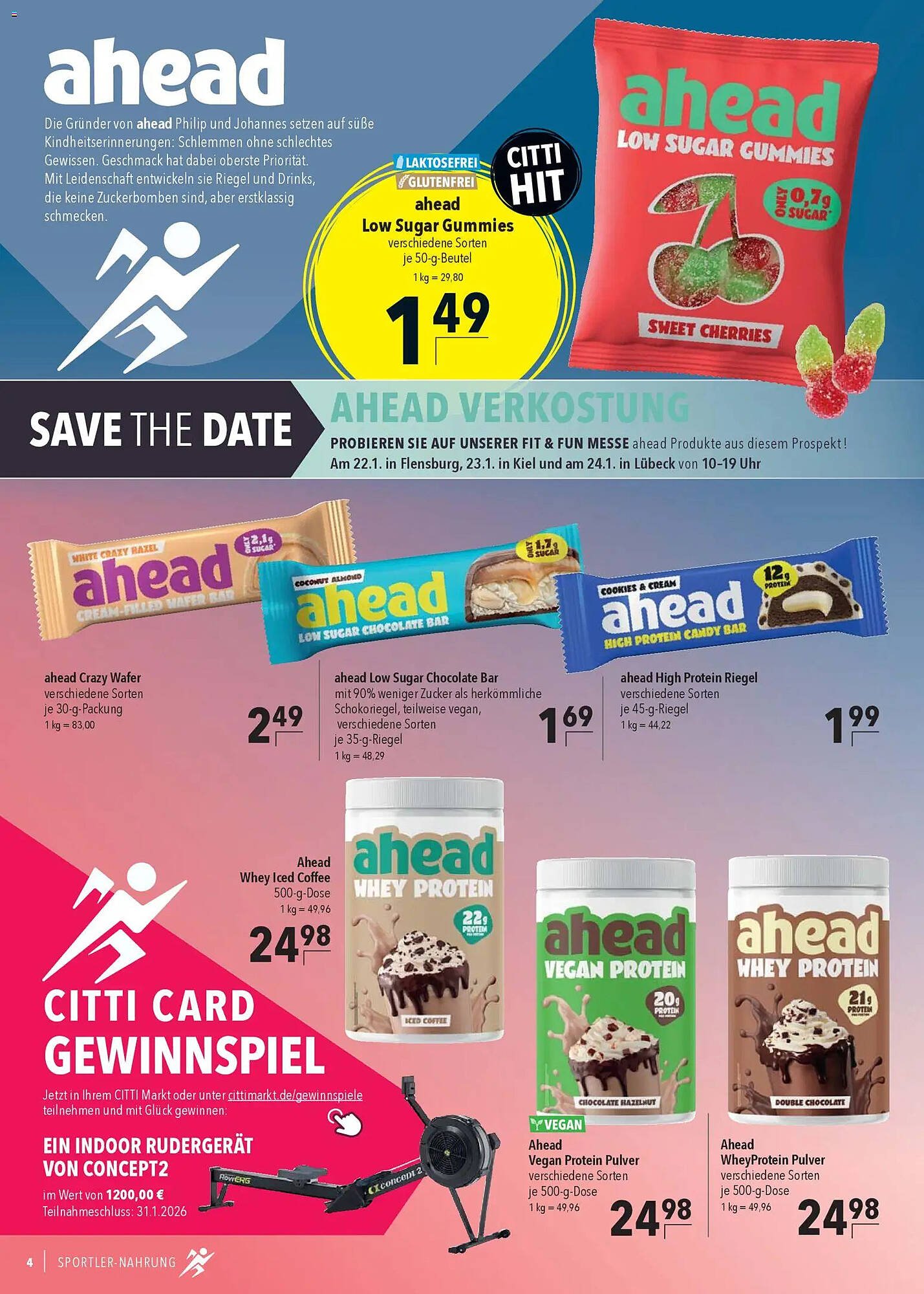 CITTI Markt Prospekt