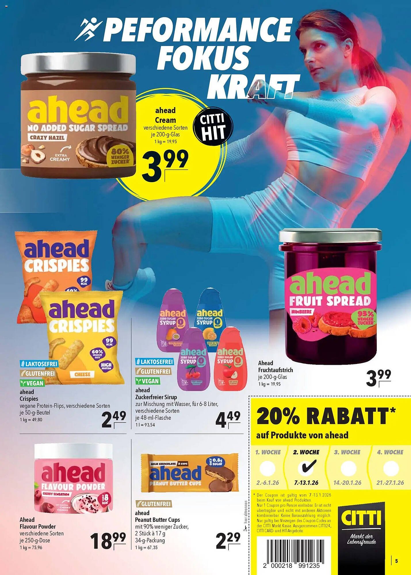 CITTI Markt Prospekt