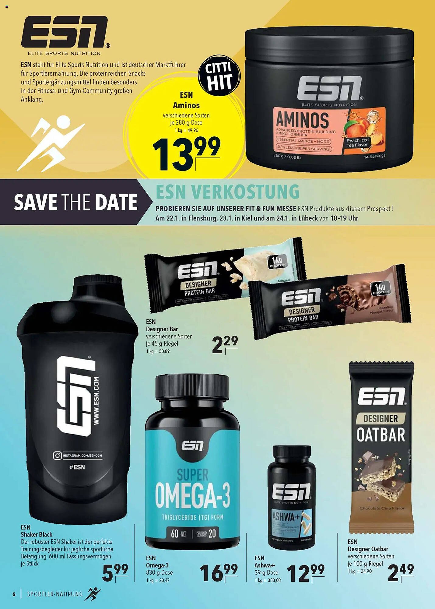 CITTI Markt Prospekt