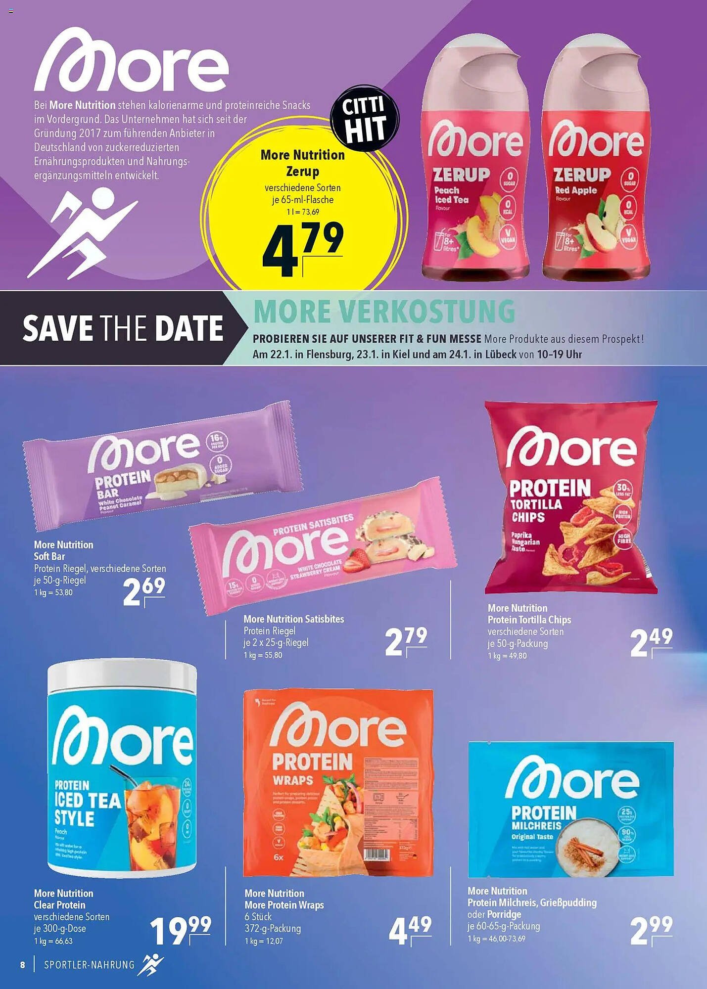 CITTI Markt Prospekt