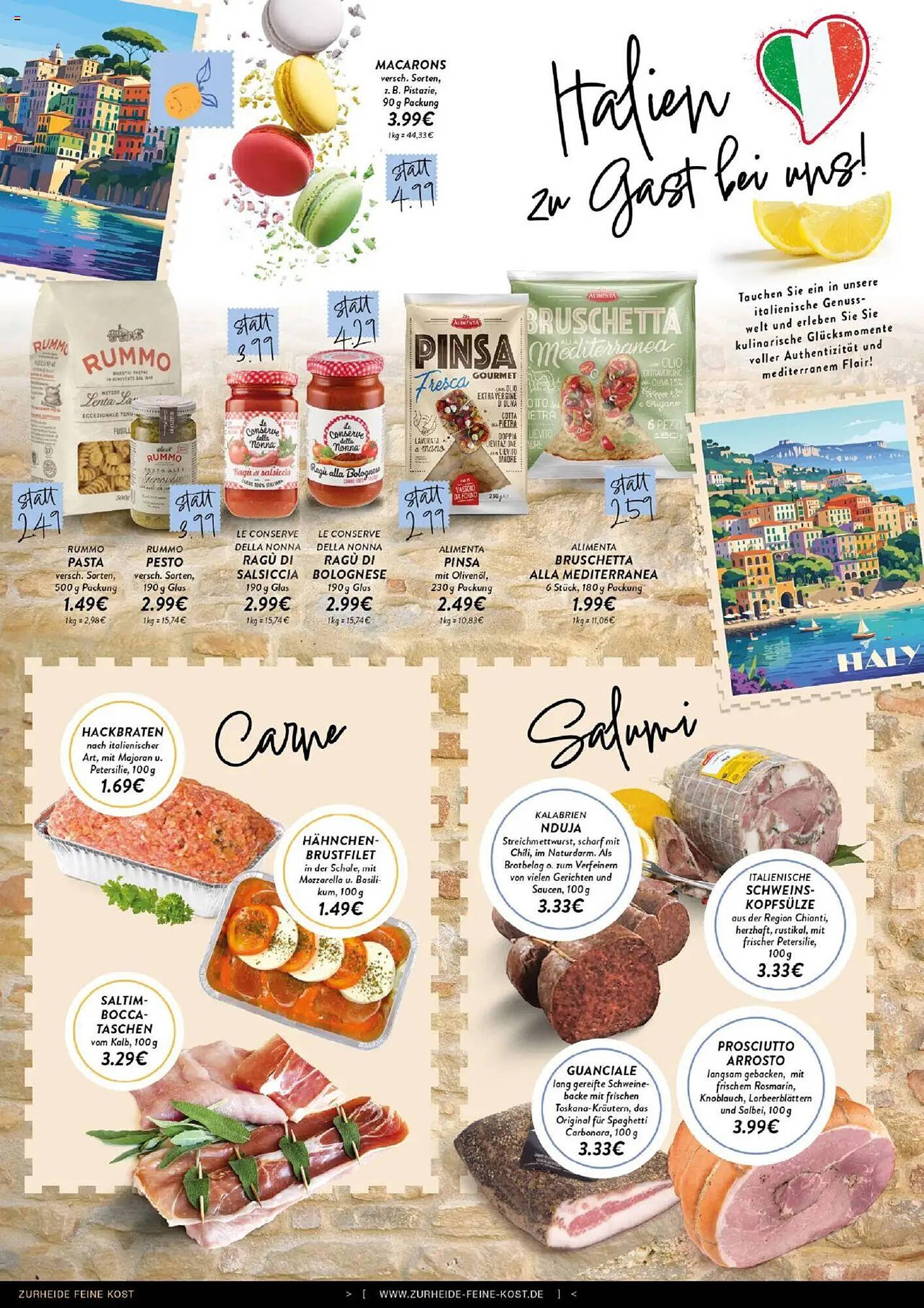 Edeka Zurheide Prospekt (2025-08-25 - 2025-08-30) | 2