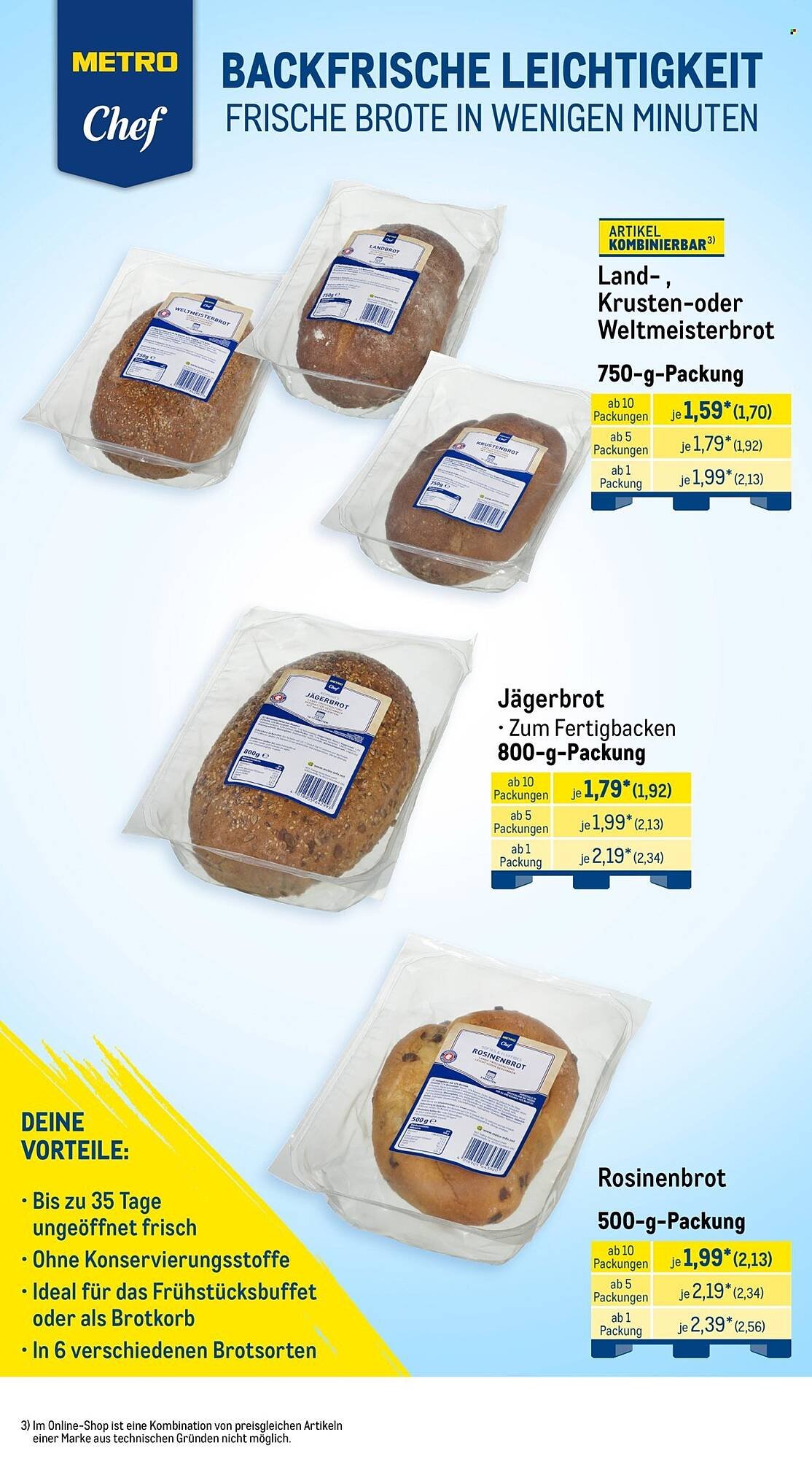 METRO Prospekt (2026-05-01 - 2026-05-31)