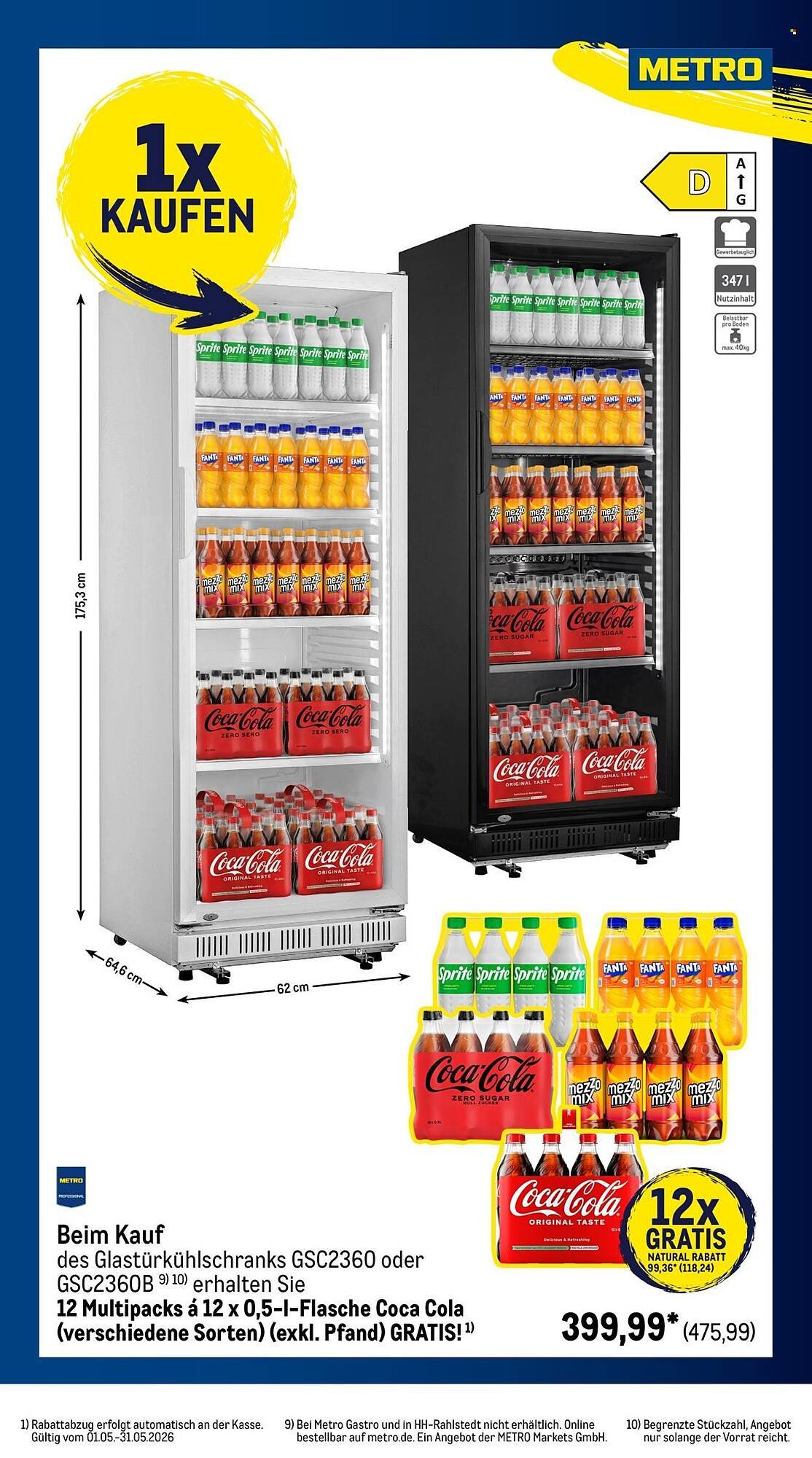 METRO Prospekt (2026-05-01 - 2026-05-31)