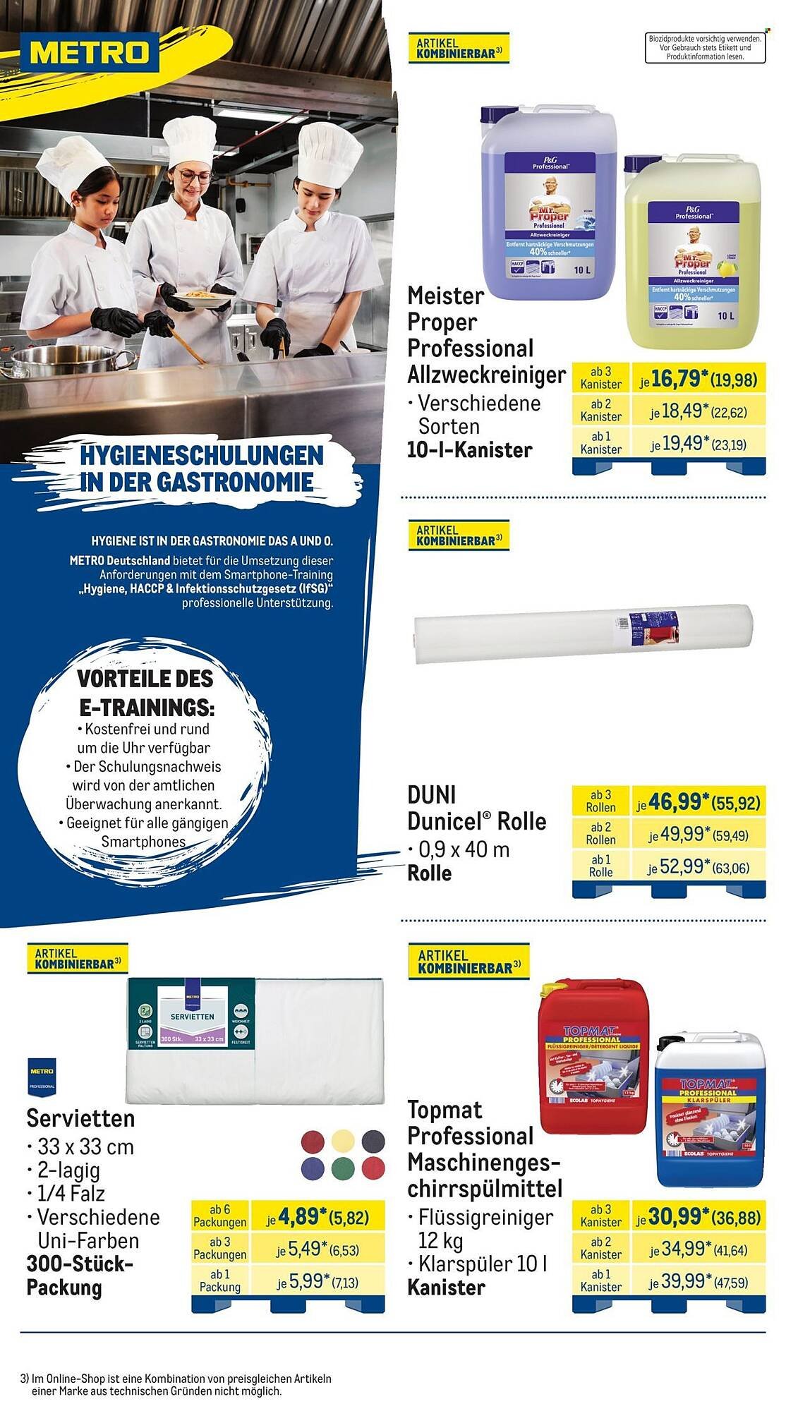 METRO Prospekt (2026-05-01 - 2026-05-31)