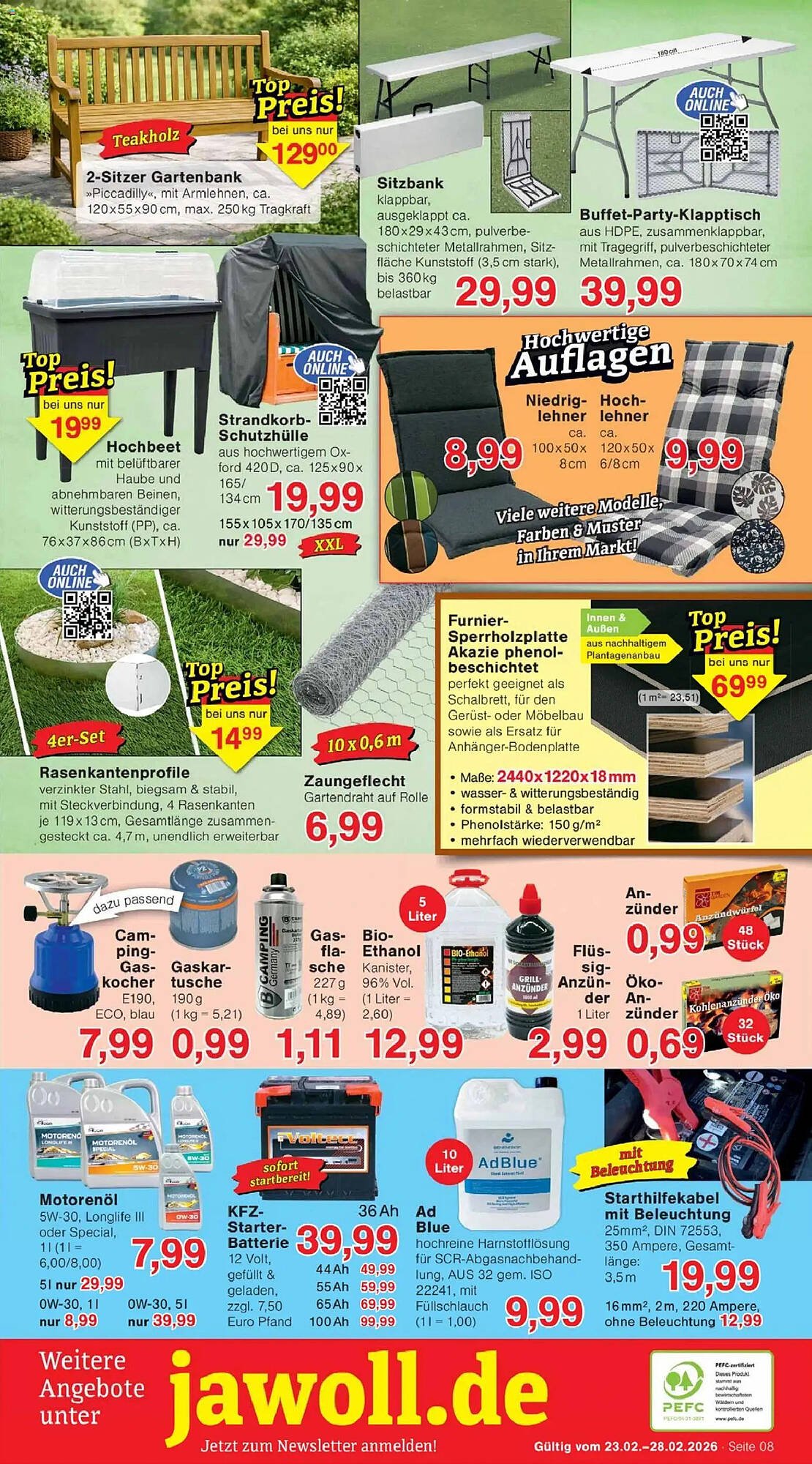 Jawoll Prospekt (2026-02-23 - 2026-02-28)