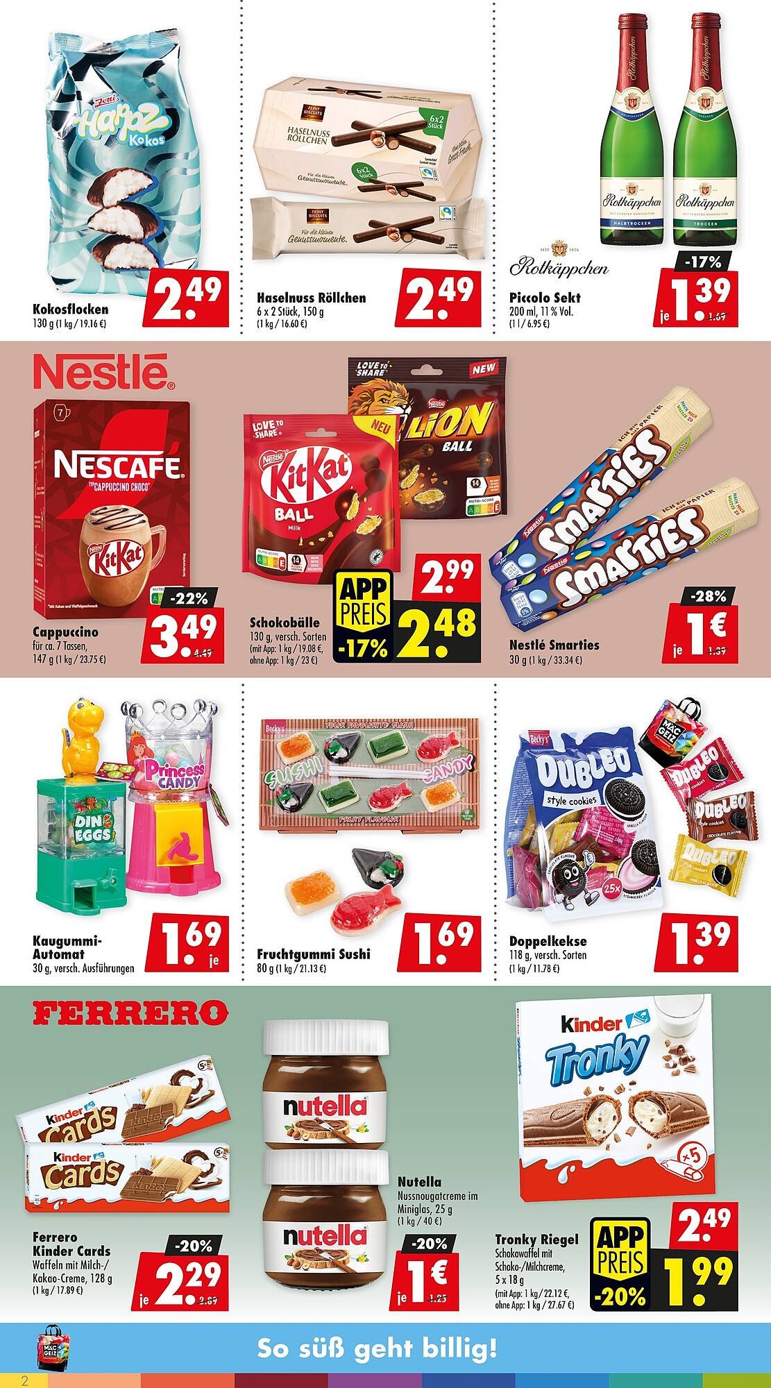 Mäc Geiz Prospekt (2026-03-30 - 2026-04-05)