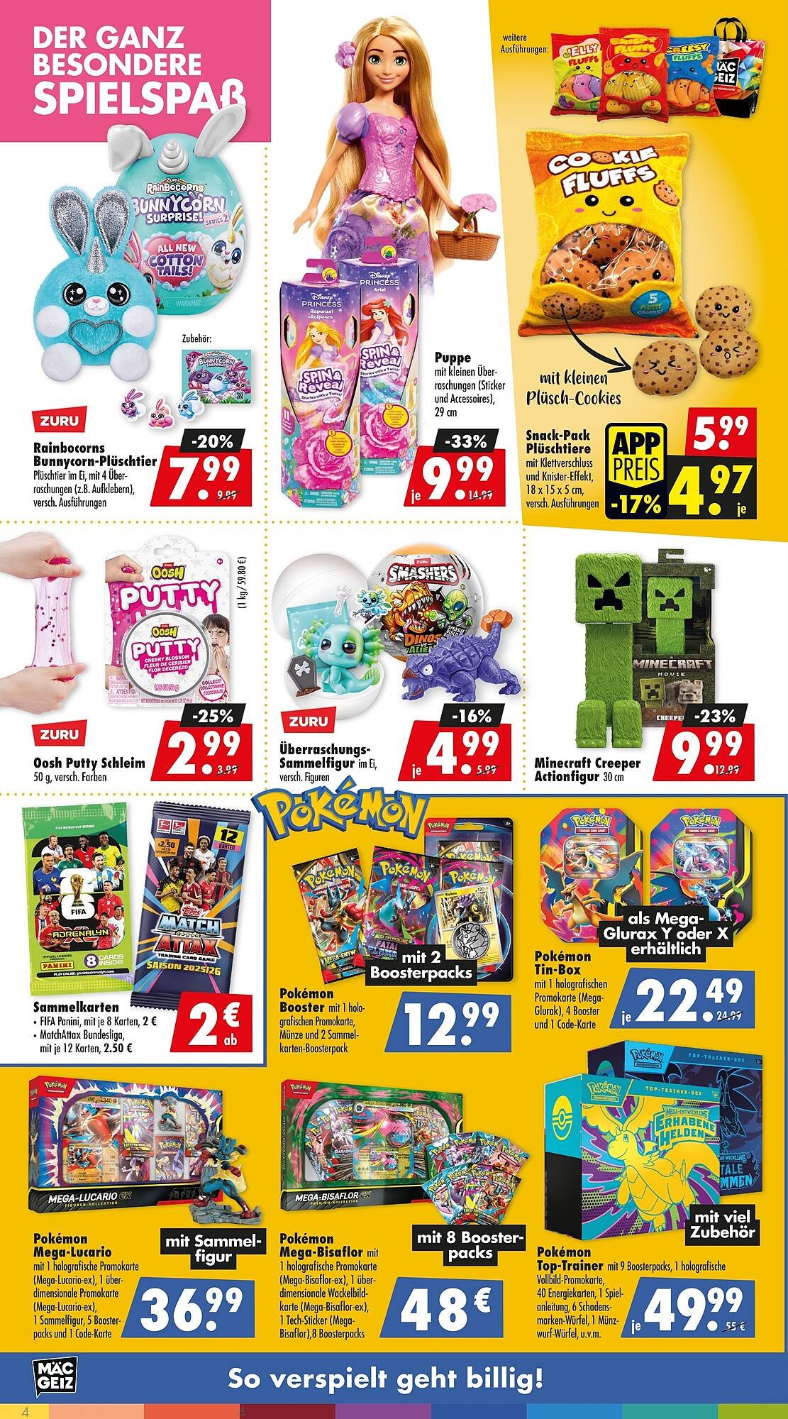 Mäc Geiz Prospekt (2026-03-30 - 2026-04-05)