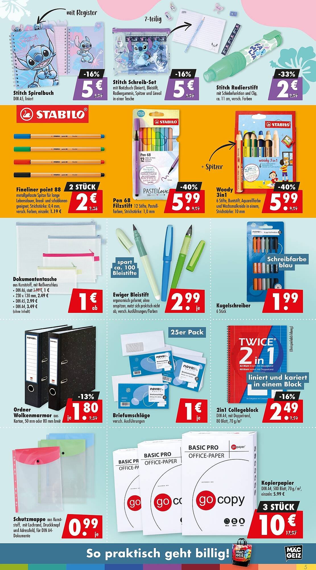 Mäc Geiz Prospekt (2026-03-30 - 2026-04-05)