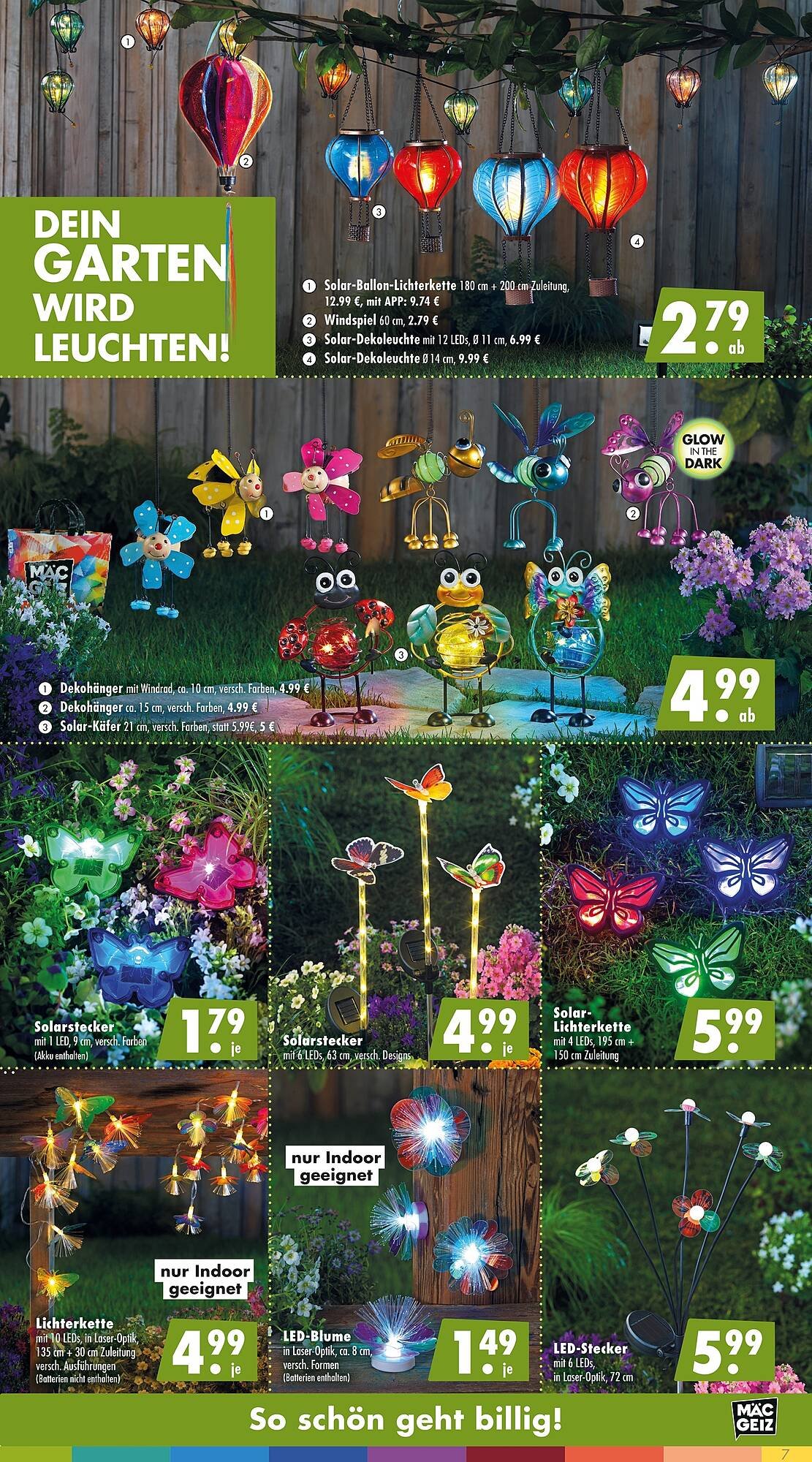 Mäc Geiz Prospekt (2026-03-30 - 2026-04-05)