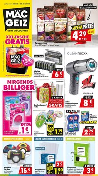 Mäc Geiz Prospekt (2026-03-30 - 2026-04-05)