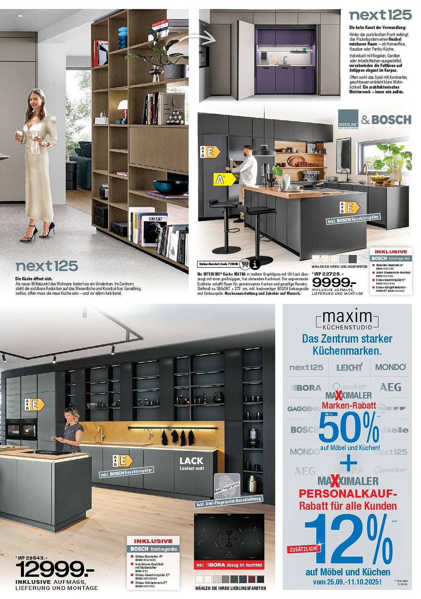 Ostermann Prospekt (2025-09-24 - 2025-10-11) | 12