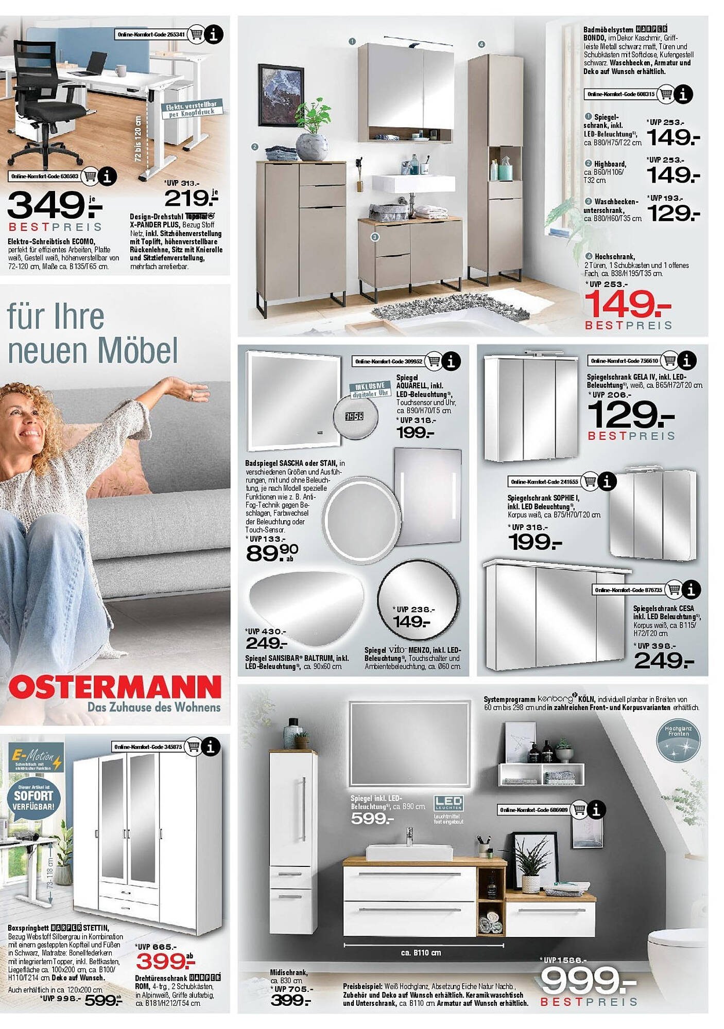 Ostermann Prospekt (2025-09-24 - 2025-10-11) | 14