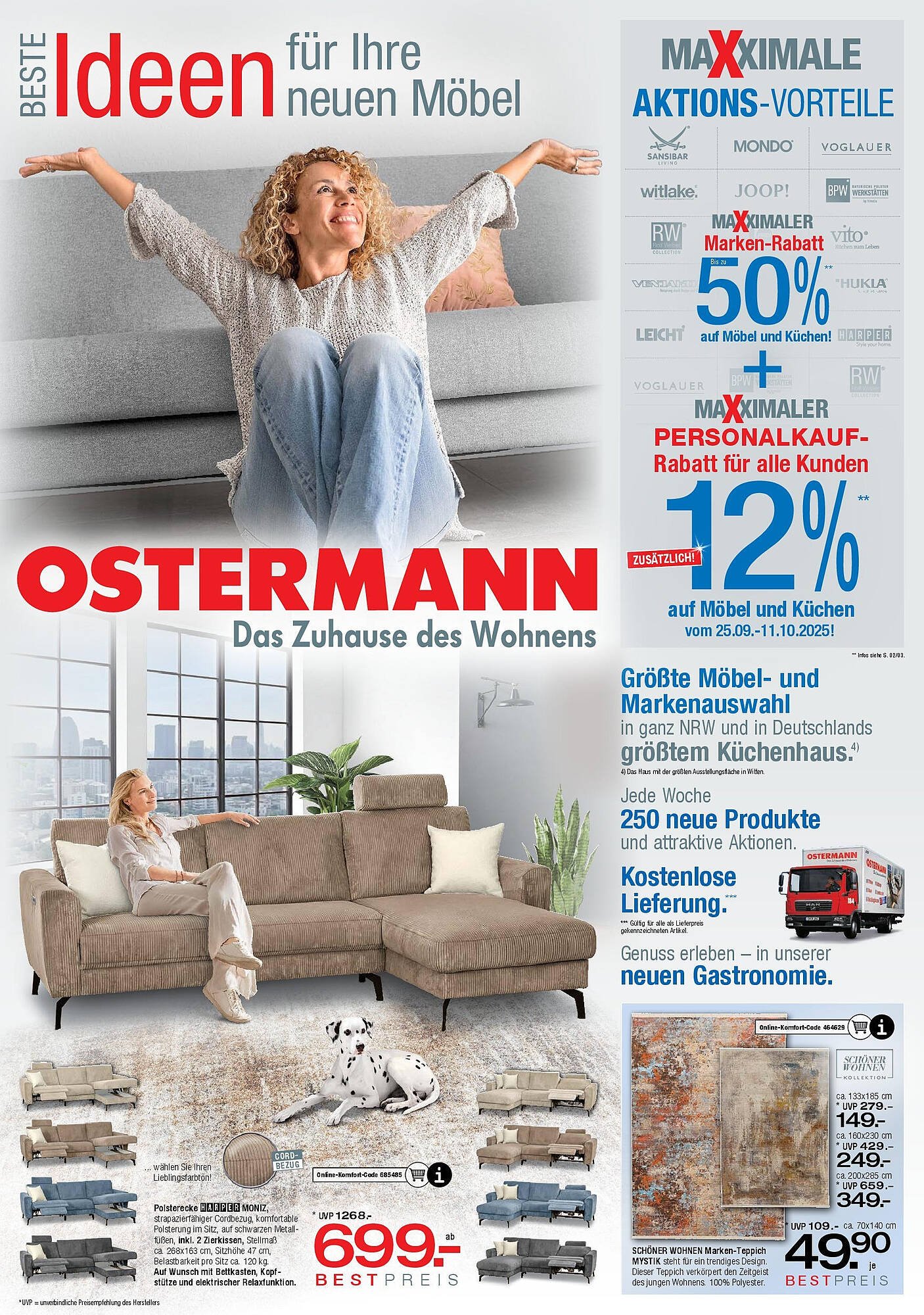 Ostermann Prospekt (2025-09-24 - 2025-10-11) | 16