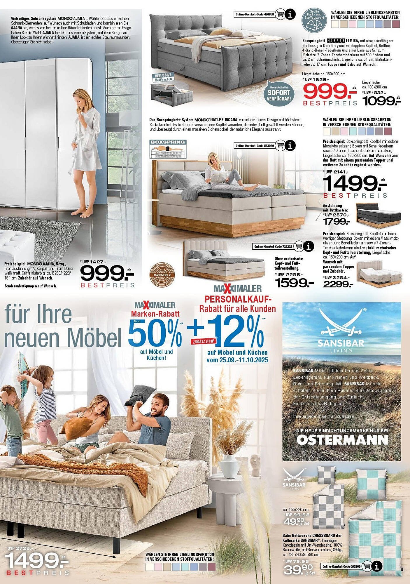 Ostermann Prospekt (2025-09-24 - 2025-10-11) | 8