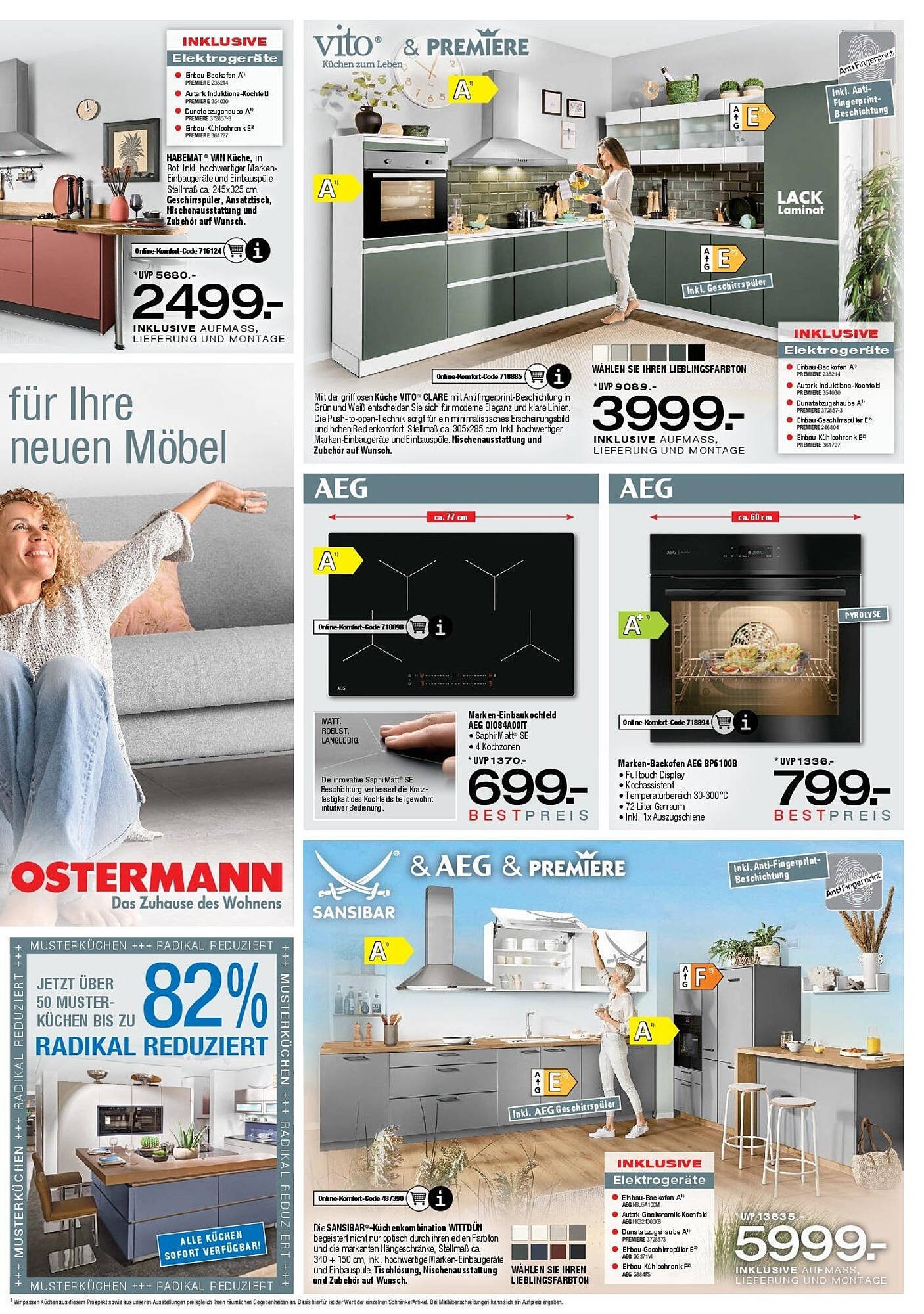 Ostermann Prospekt (2025-09-24 - 2025-10-11) | 10