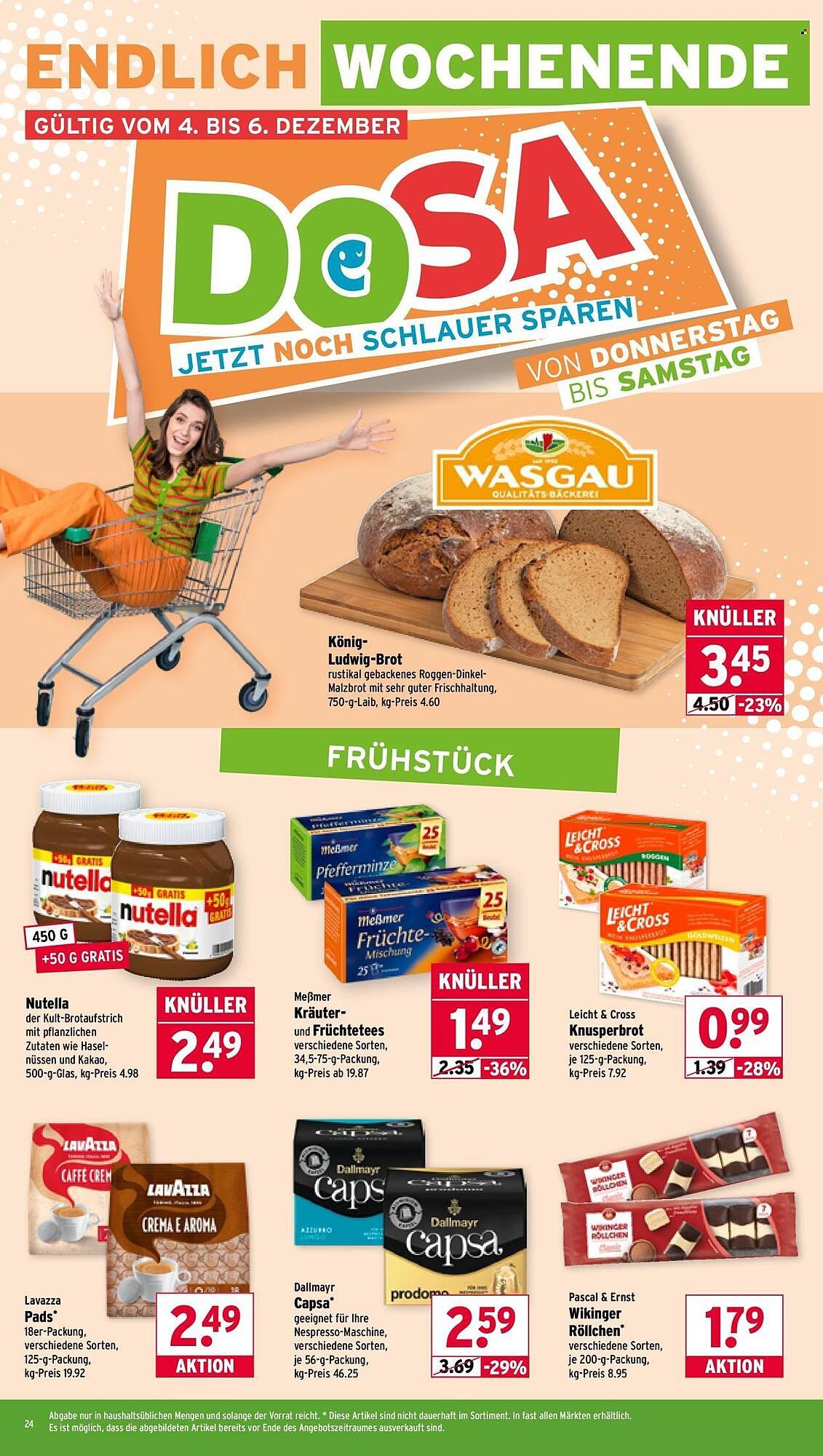 Wasgau Prospekt