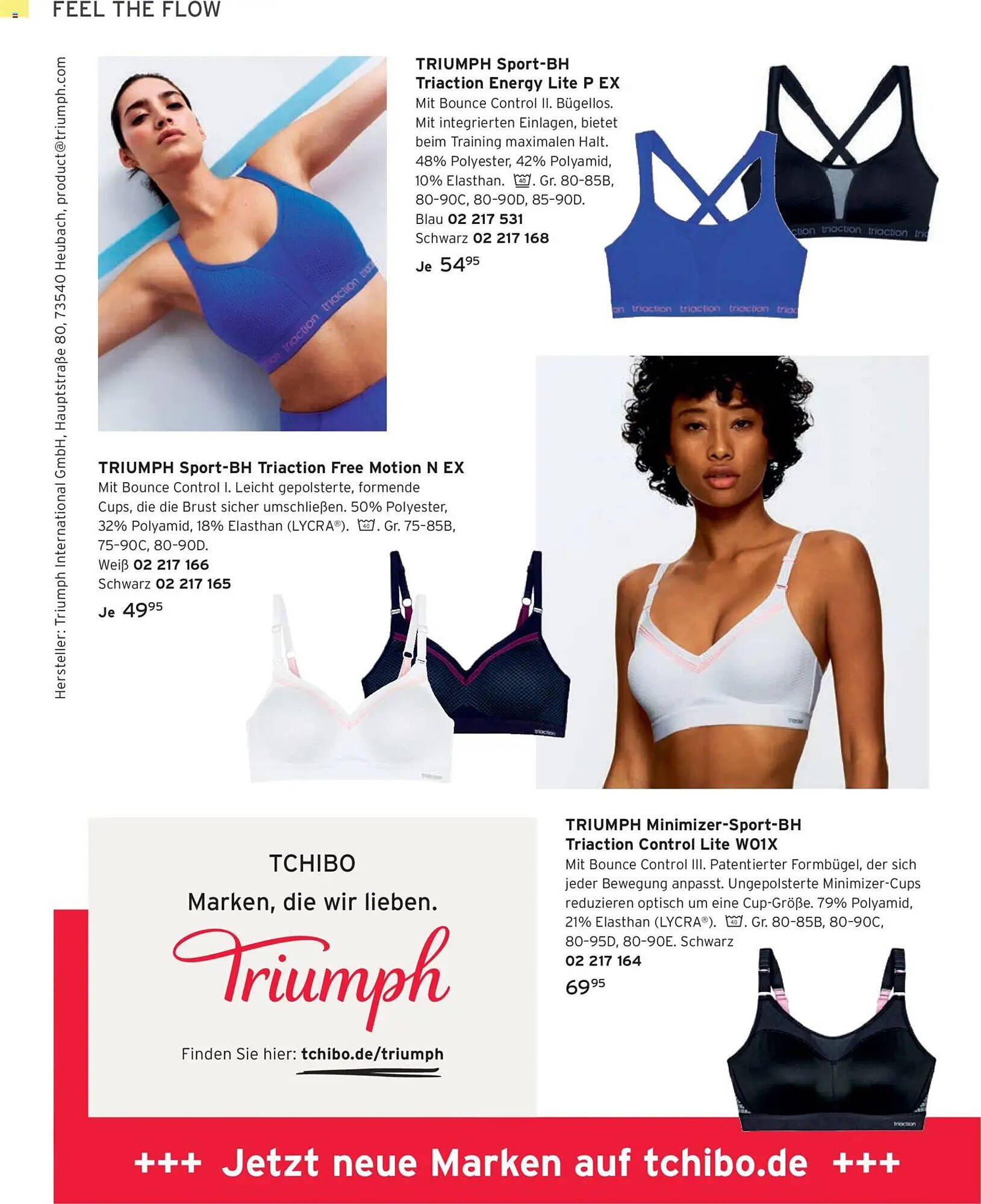 Tchibo Prospekt (2026-03-01 - 2026-03-31)