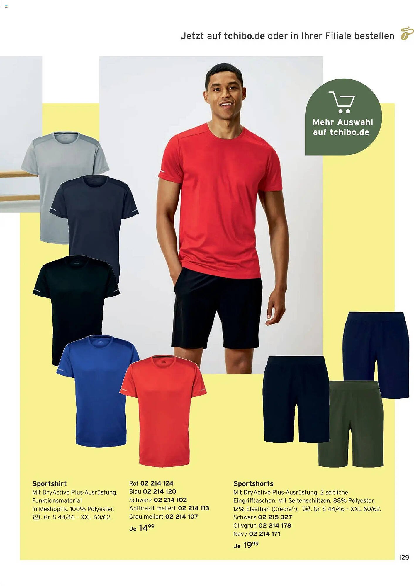 Tchibo Prospekt (2026-03-01 - 2026-03-31)