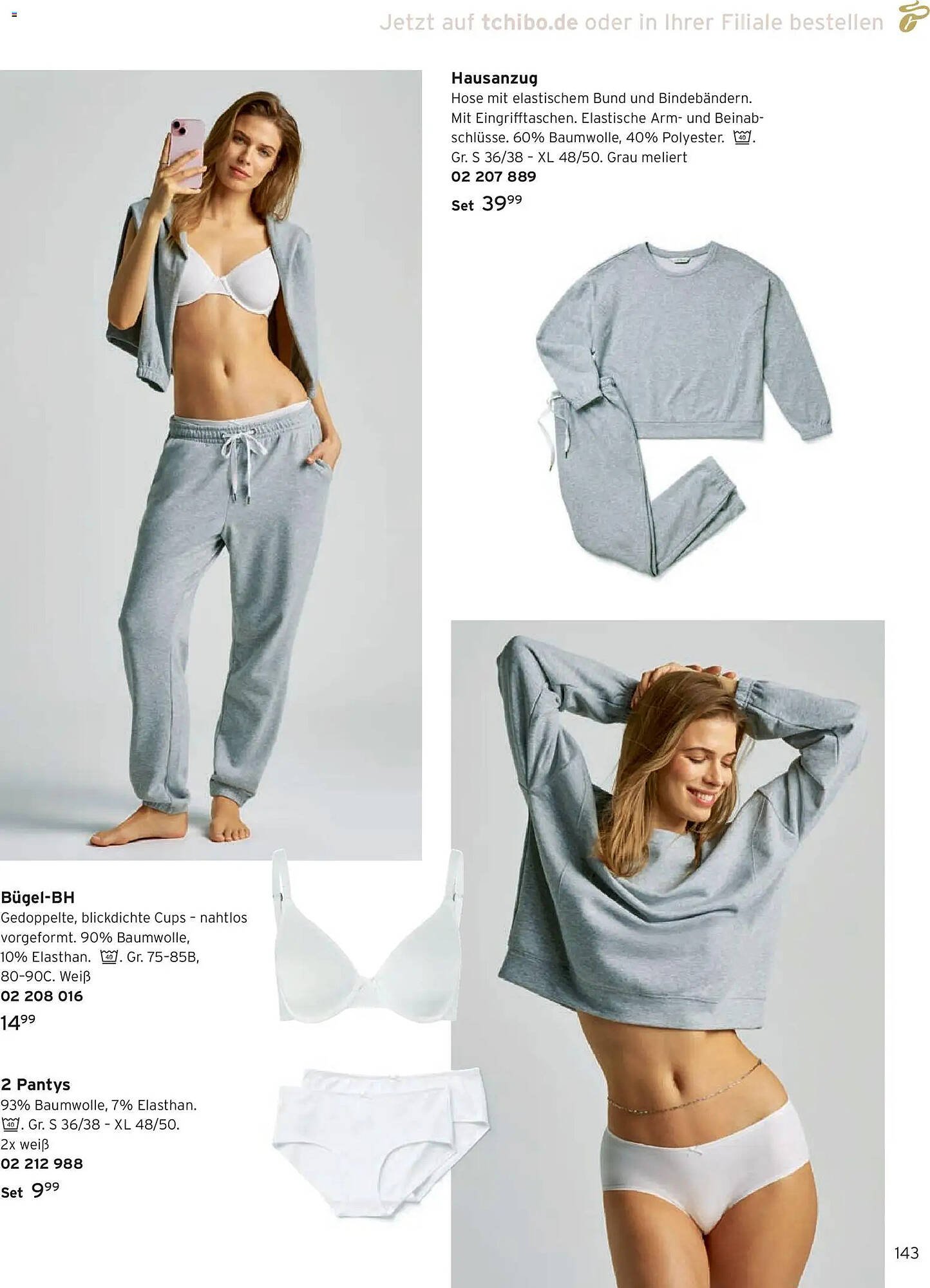 Tchibo Prospekt (2026-03-01 - 2026-03-31)