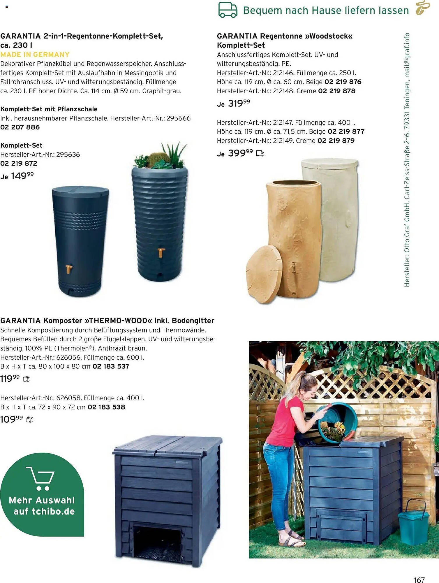 Tchibo Prospekt (2026-03-01 - 2026-03-31)