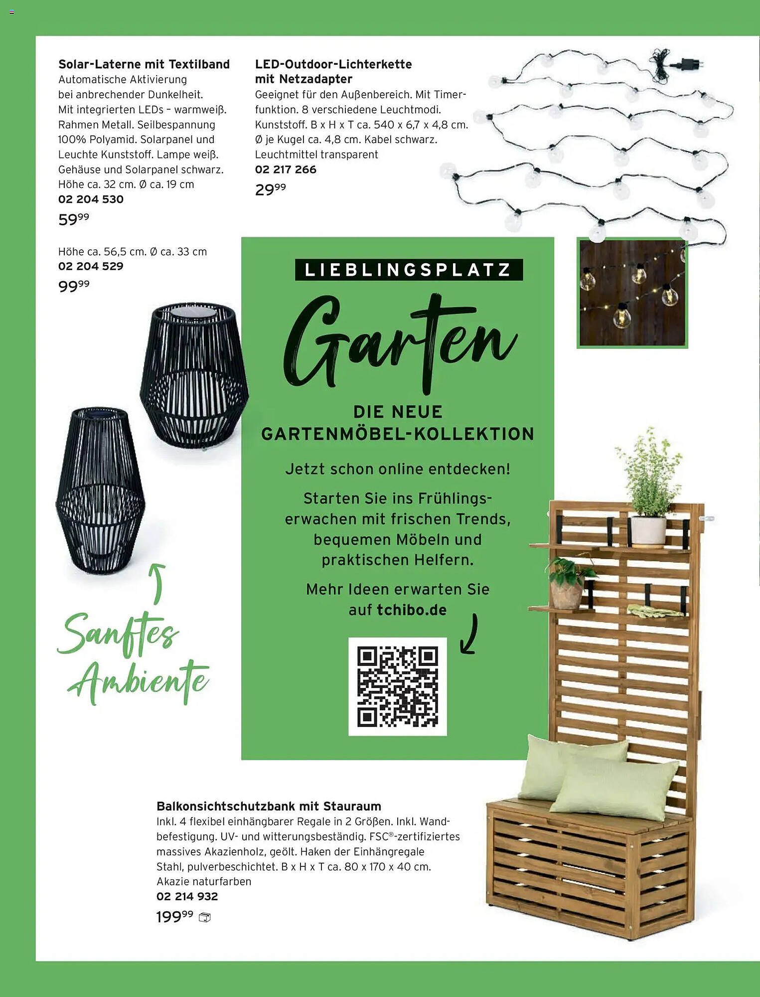 Tchibo Prospekt (2026-03-01 - 2026-03-31)