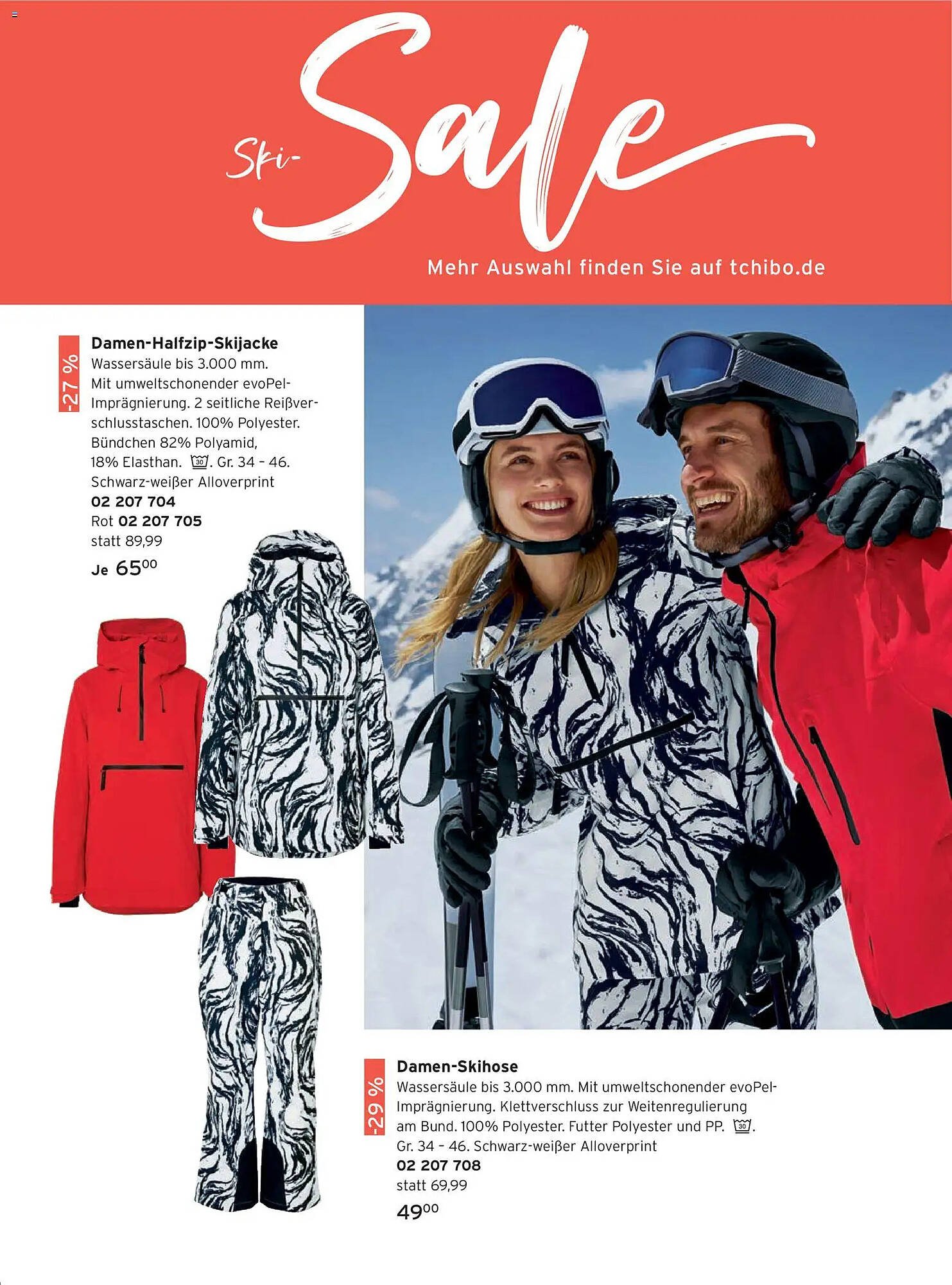 Tchibo Prospekt (2026-03-01 - 2026-03-31)