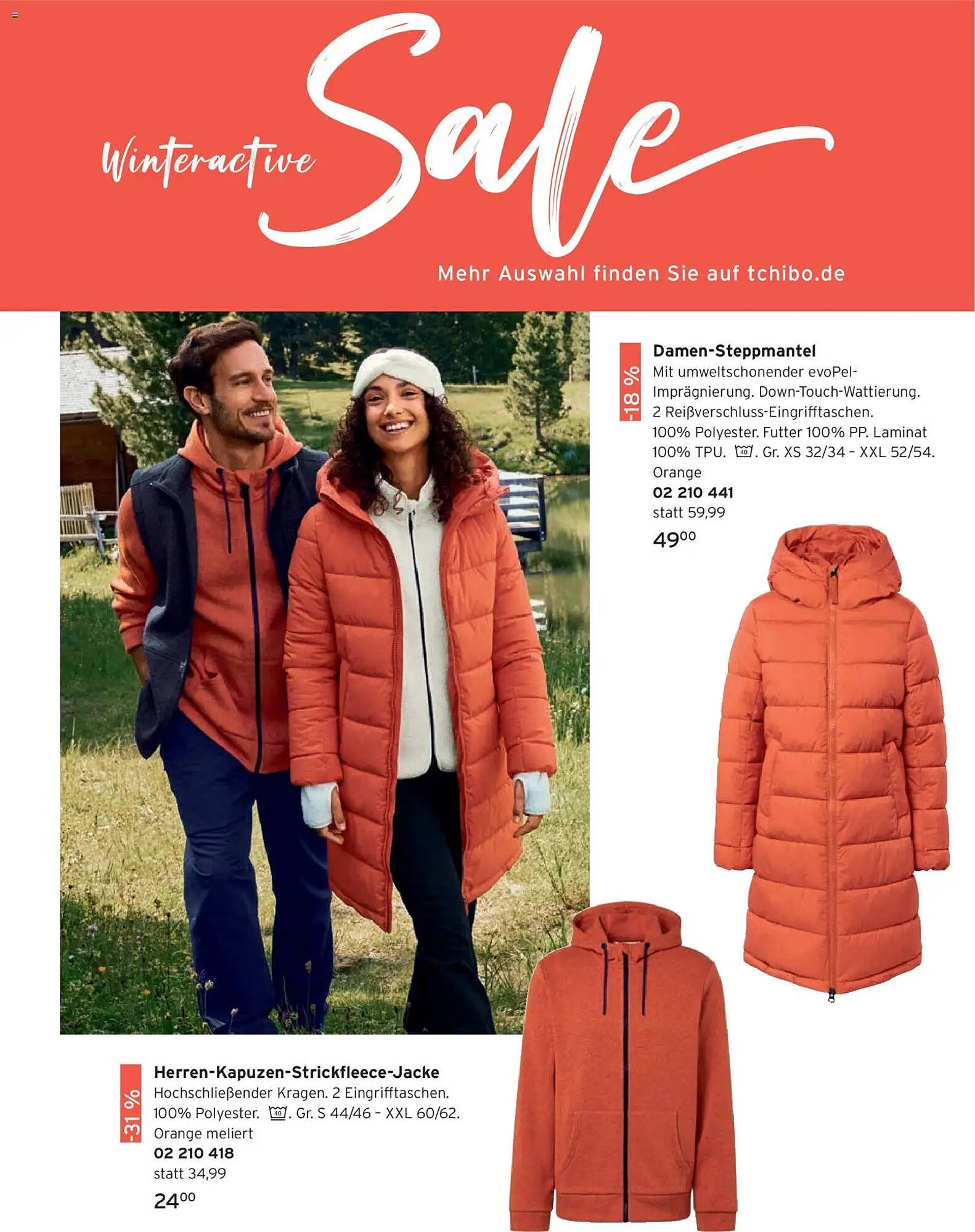 Tchibo Prospekt (2026-03-01 - 2026-03-31)