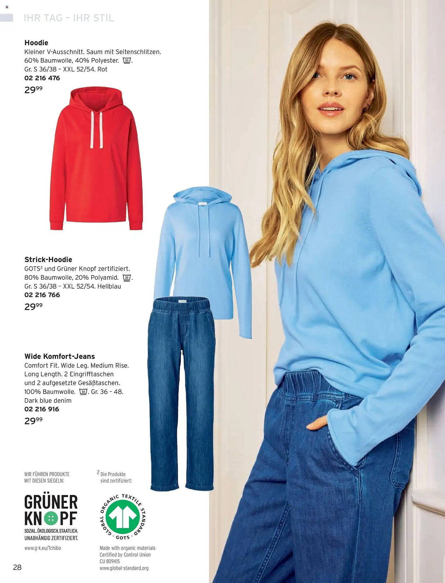 Tchibo Prospekt (2026-03-01 - 2026-03-31)