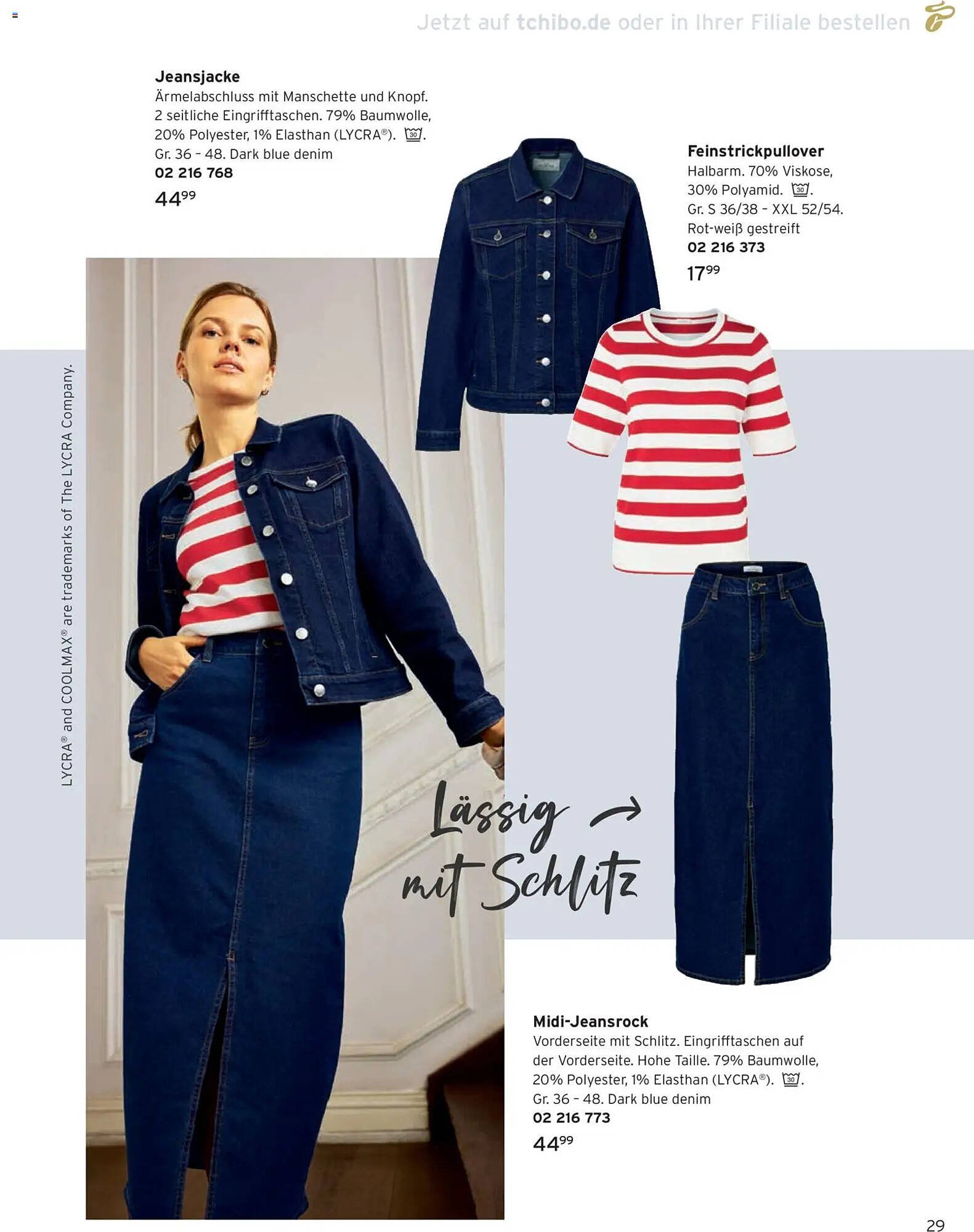 Tchibo Prospekt (2026-03-01 - 2026-03-31)