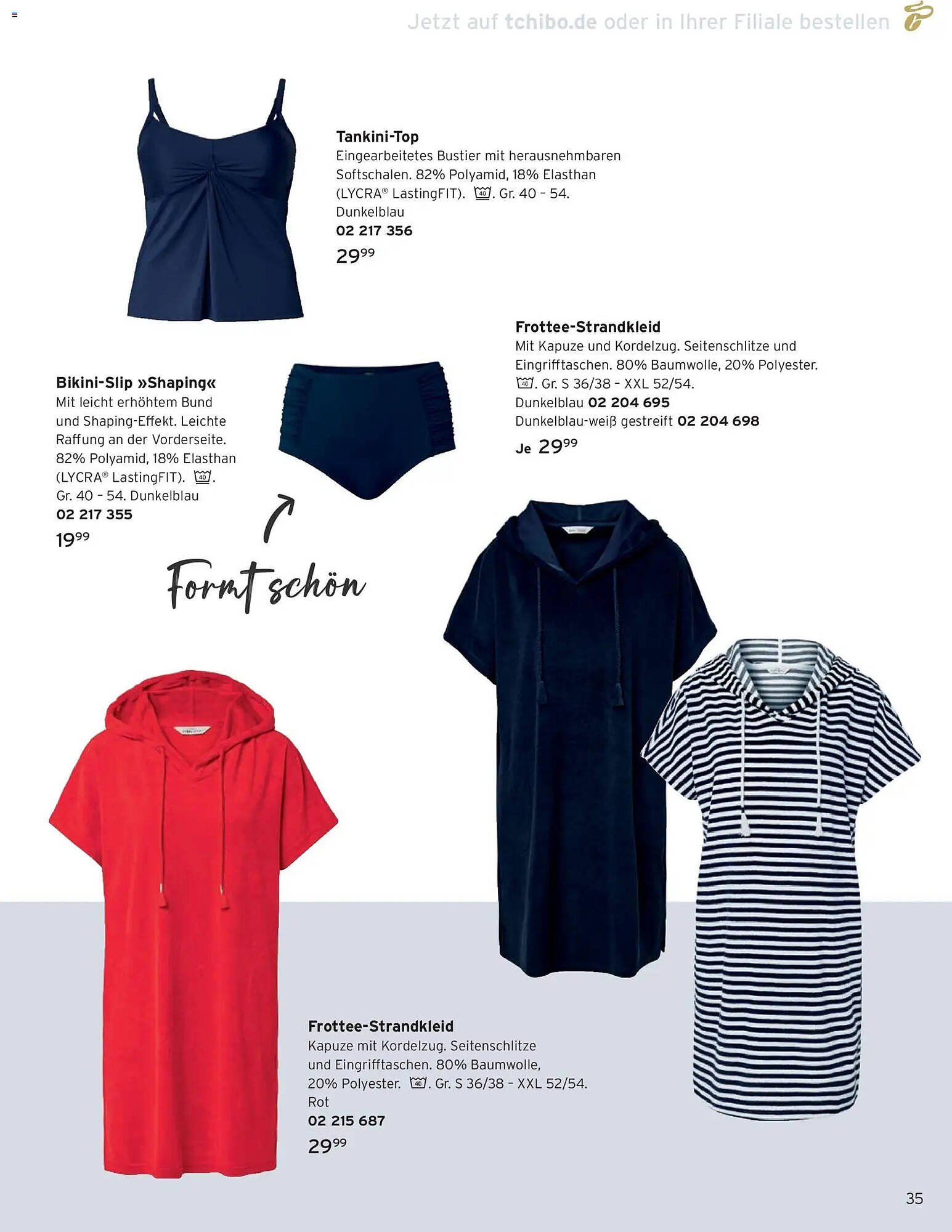 Tchibo Prospekt (2026-03-01 - 2026-03-31)