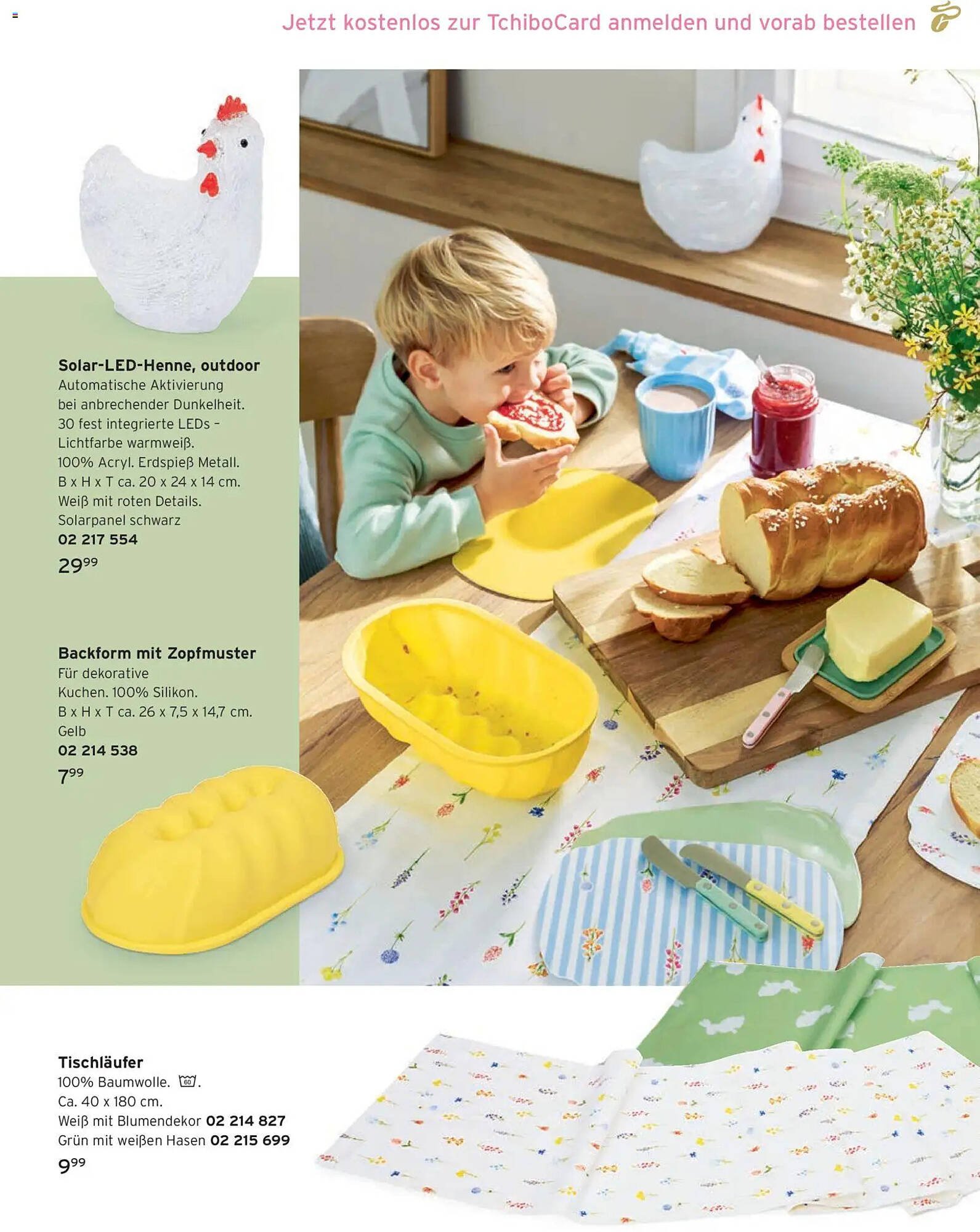 Tchibo Prospekt (2026-03-01 - 2026-03-31)