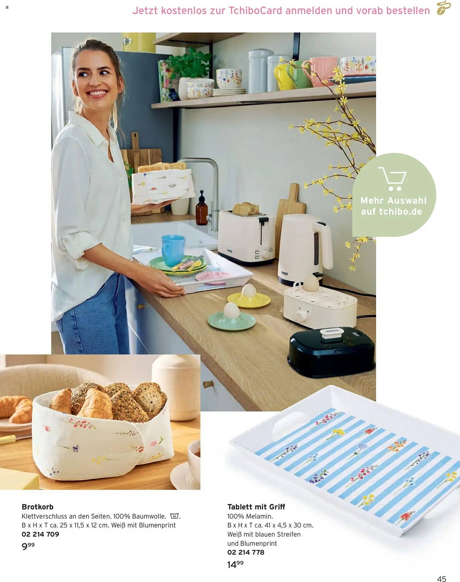 Tchibo Prospekt (2026-03-01 - 2026-03-31)