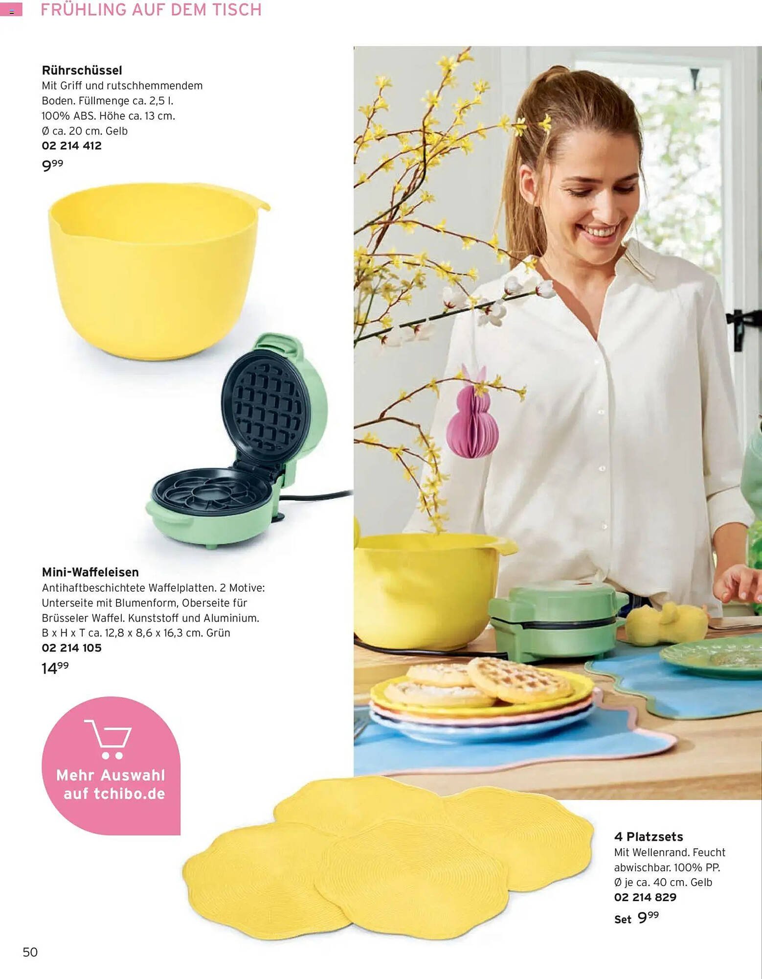 Tchibo Prospekt (2026-03-01 - 2026-03-31)