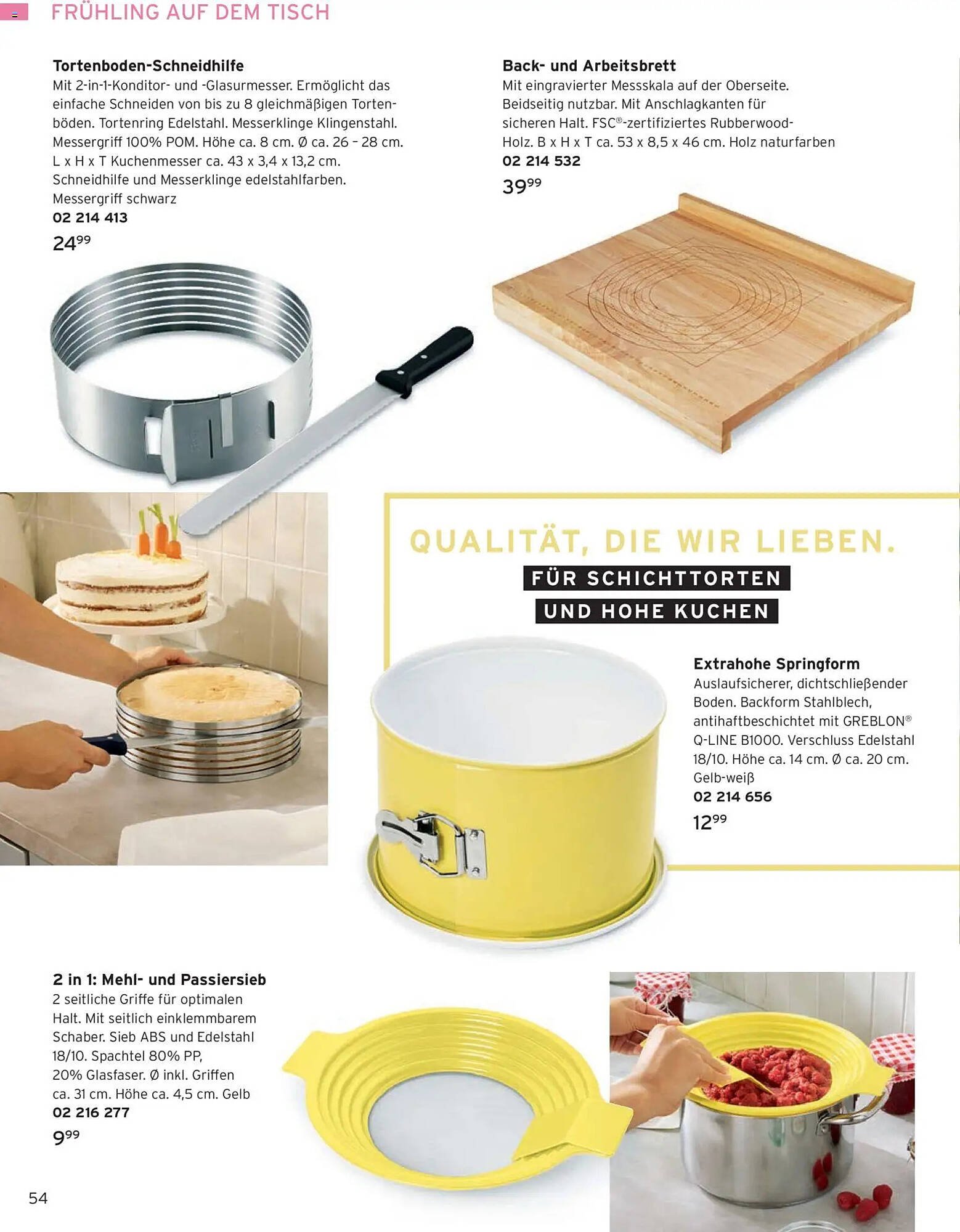 Tchibo Prospekt (2026-03-01 - 2026-03-31)