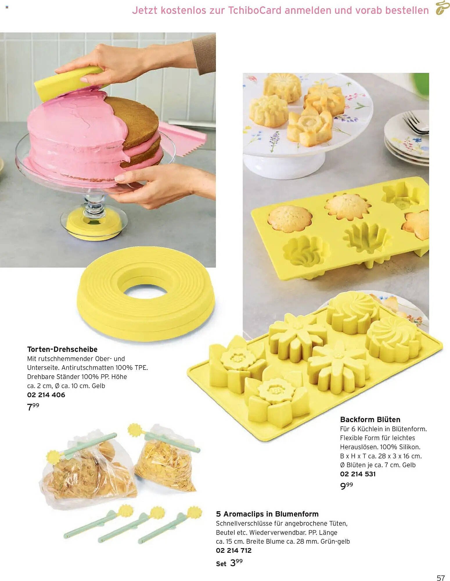 Tchibo Prospekt (2026-03-01 - 2026-03-31)