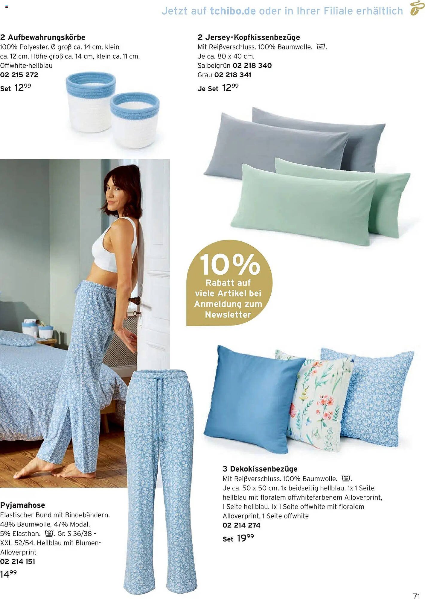 Tchibo Prospekt (2026-03-01 - 2026-03-31)