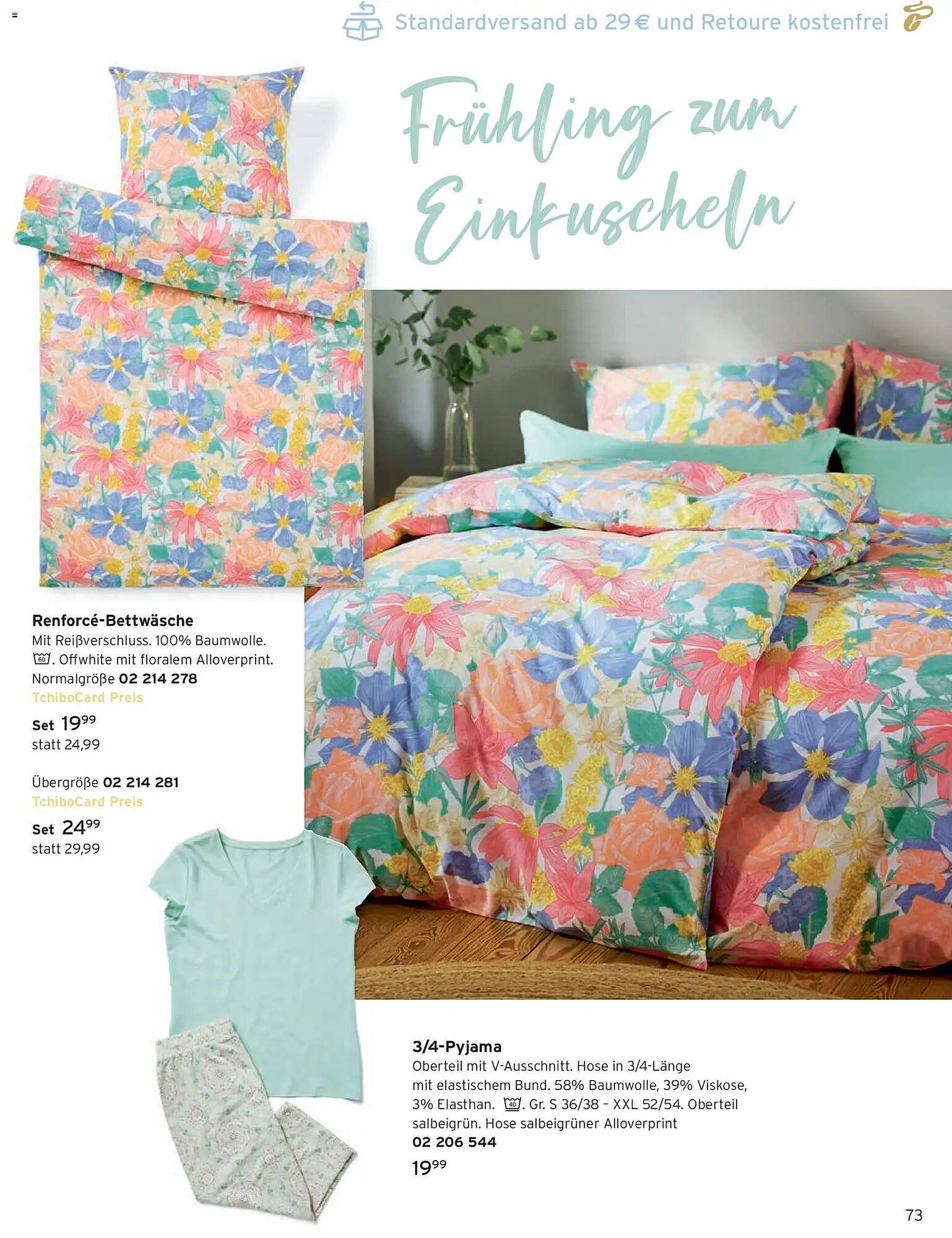 Tchibo Prospekt (2026-03-01 - 2026-03-31)