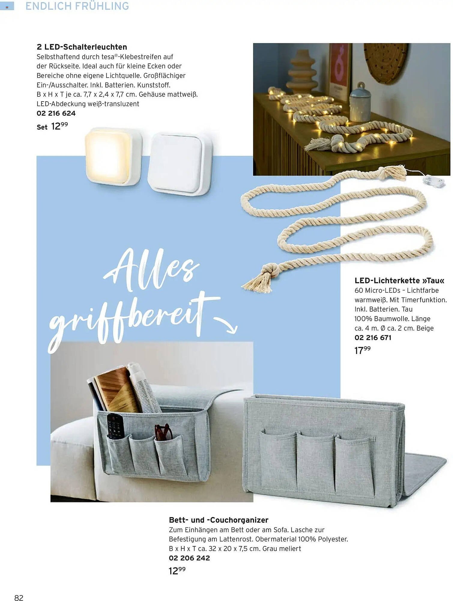 Tchibo Prospekt (2026-03-01 - 2026-03-31)