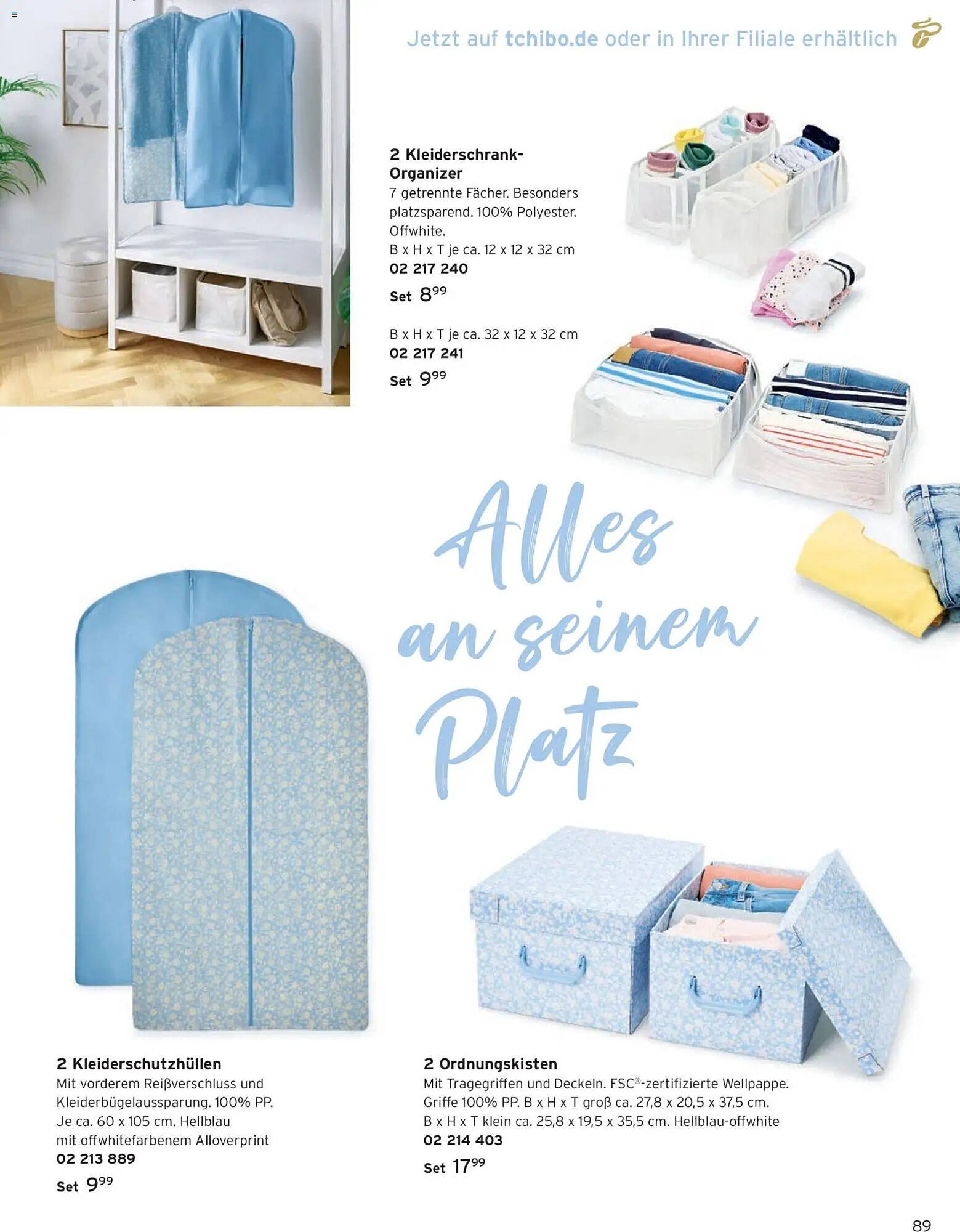 Tchibo Prospekt (2026-03-01 - 2026-03-31)