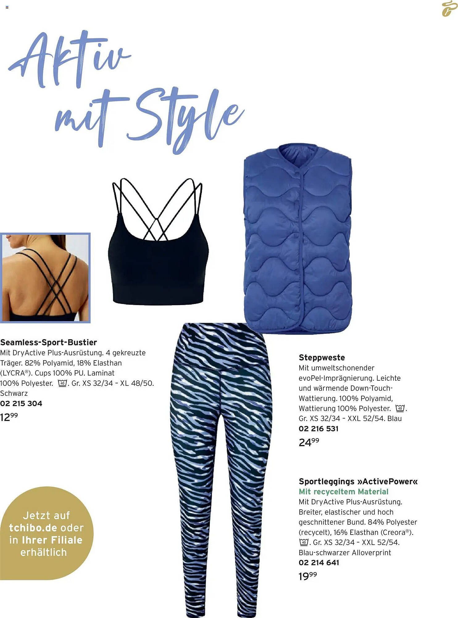 Tchibo Prospekt (2026-03-01 - 2026-03-31)